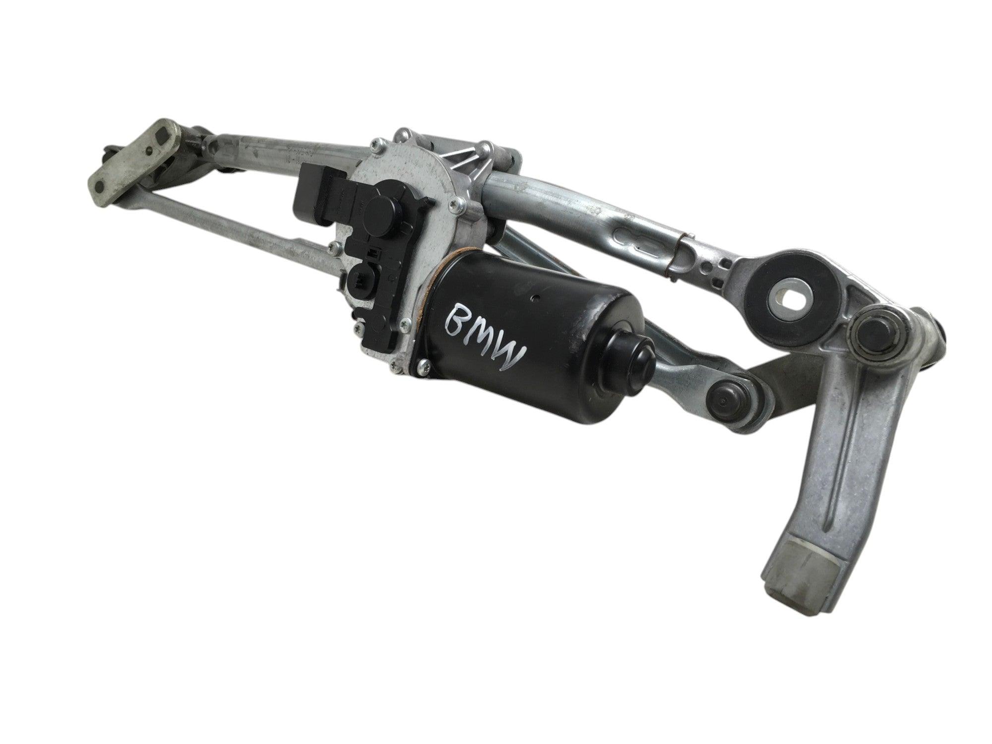 Motor Limpia delantero BMW E90 - 697826301