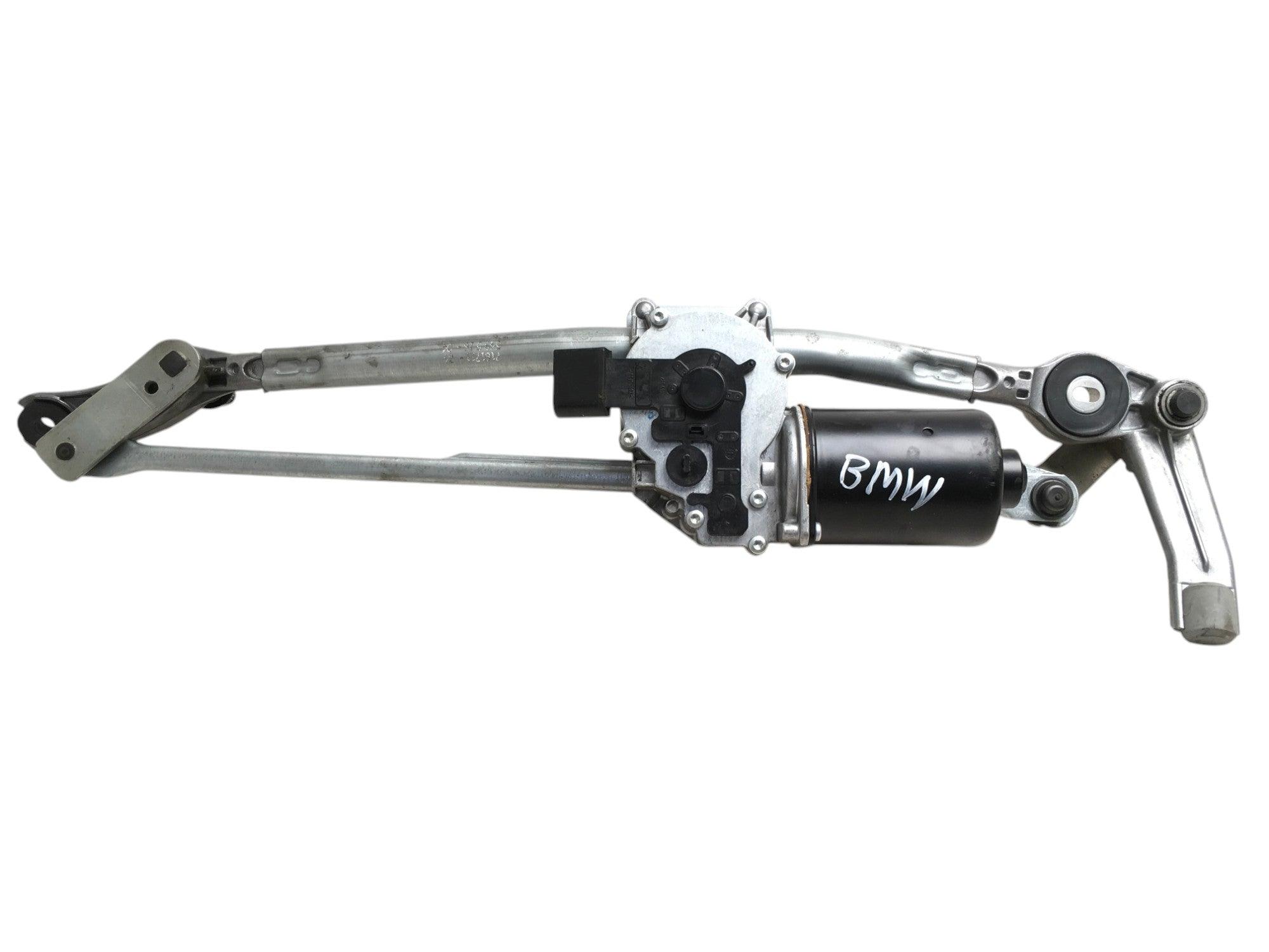 Motor Limpia delantero BMW E90 - 697826301