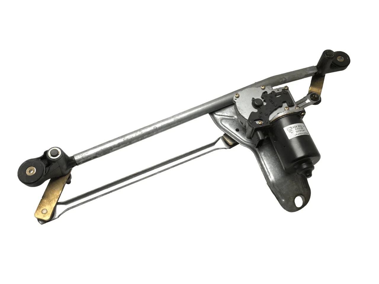 Motor limpia delantero BMW X5 E53