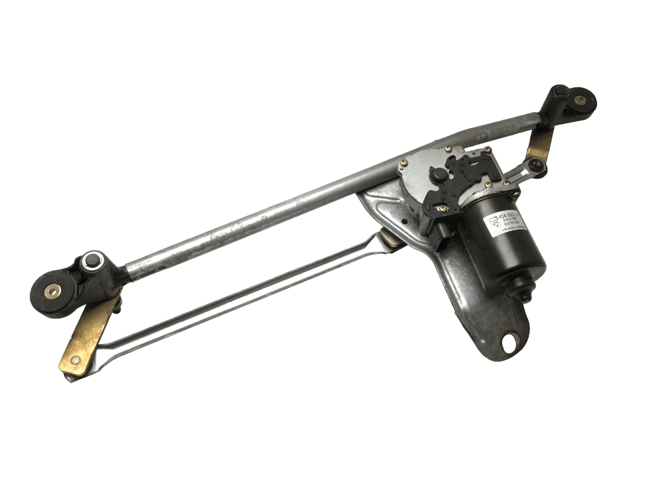 Motor limpia delantero BMW X5 E53 - 6913006