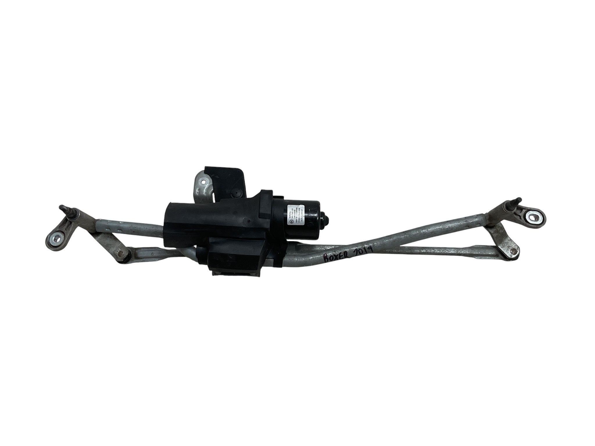 Motor Limpia Delantero Ducato Boxer Jumper 06 - 13 - 1363338080