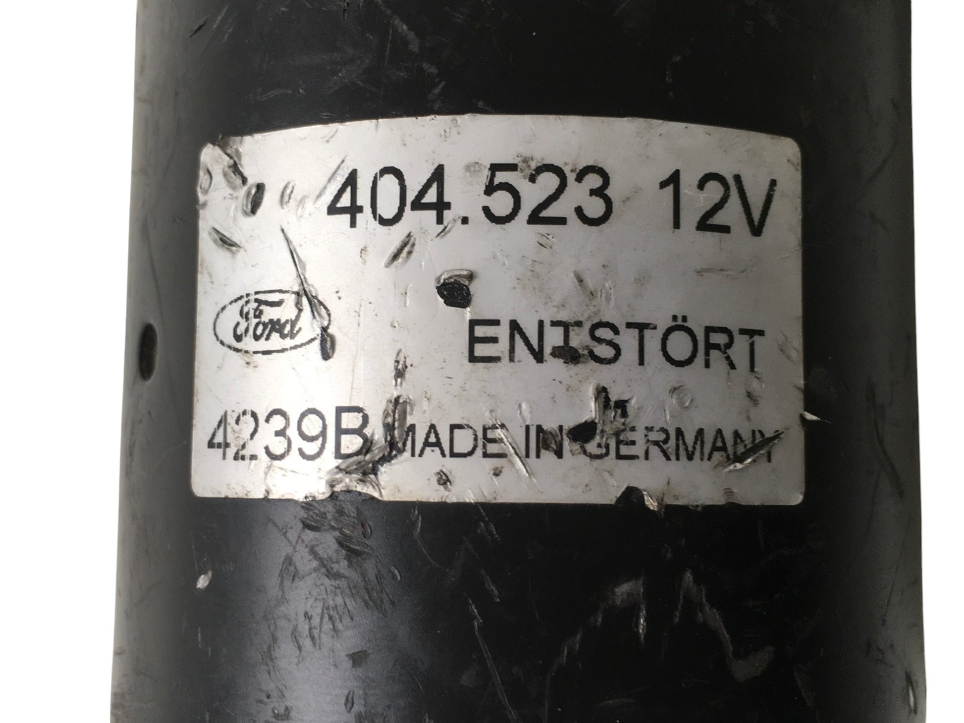 Motor Limpia delantero Ford Transit III TT9 - 404523