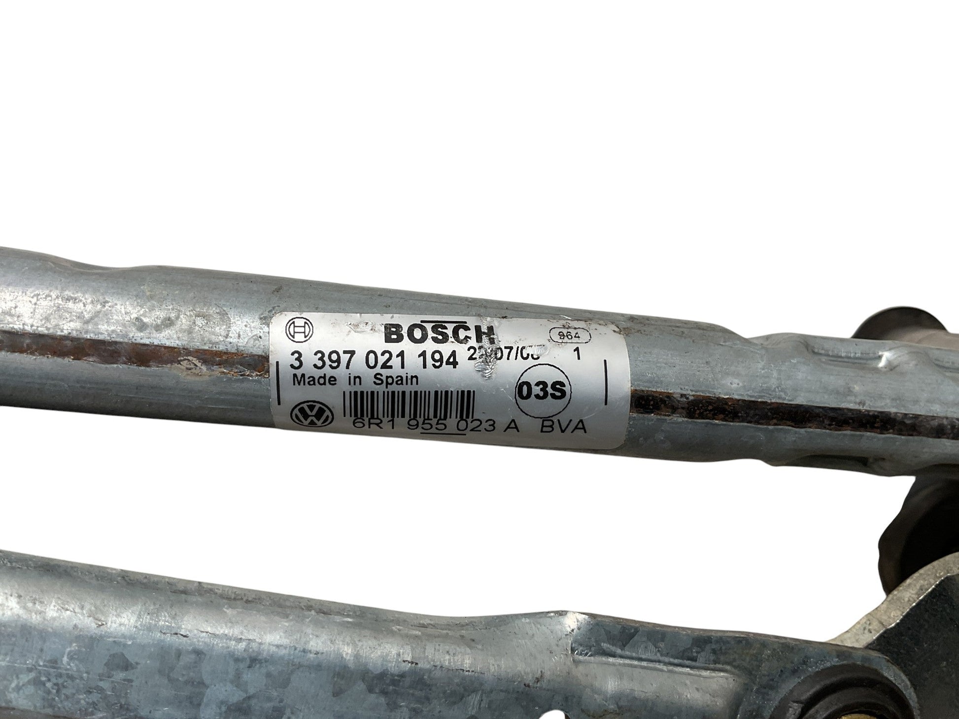 Motor Limpia delantero Ibiza Polo 6R1955023A - 6R1955023A