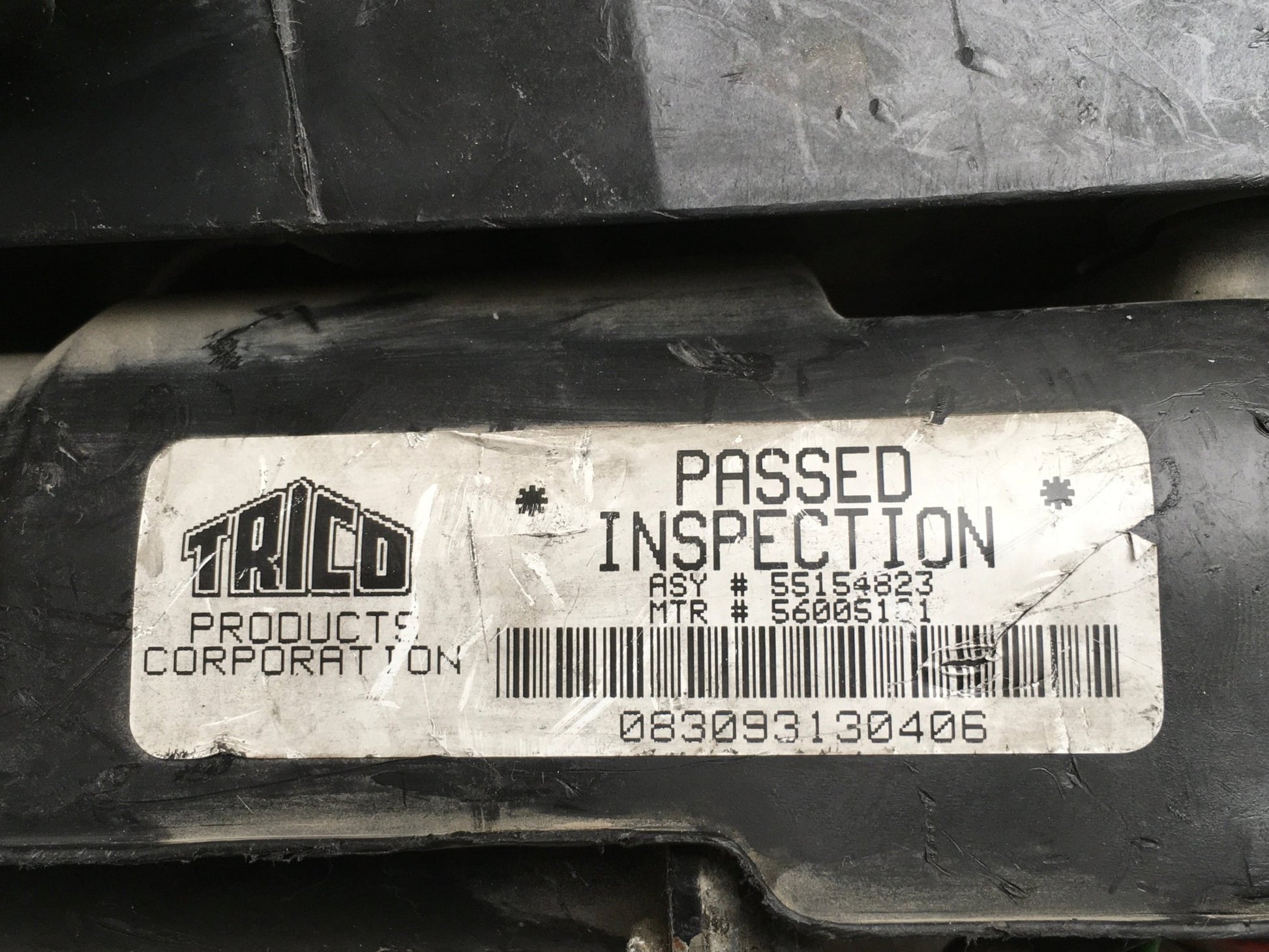 Motor Limpia delantero Jeep GR. Cherokee ZJ - 55154823