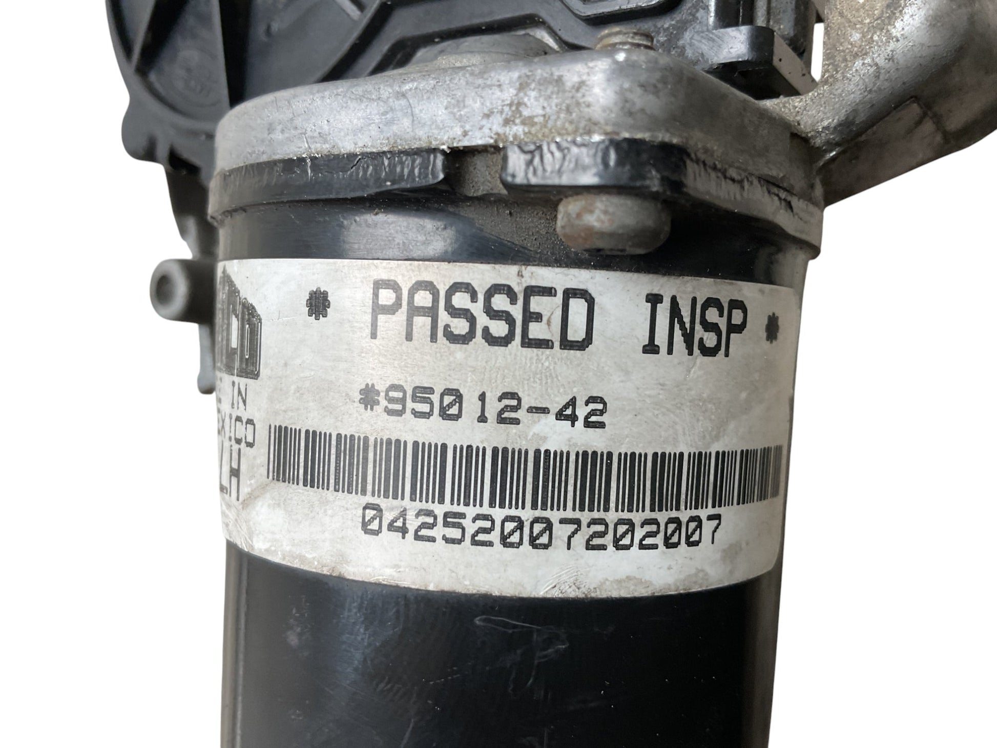 Motor Limpia Delantero Land Rover L320 L319 - 9501242