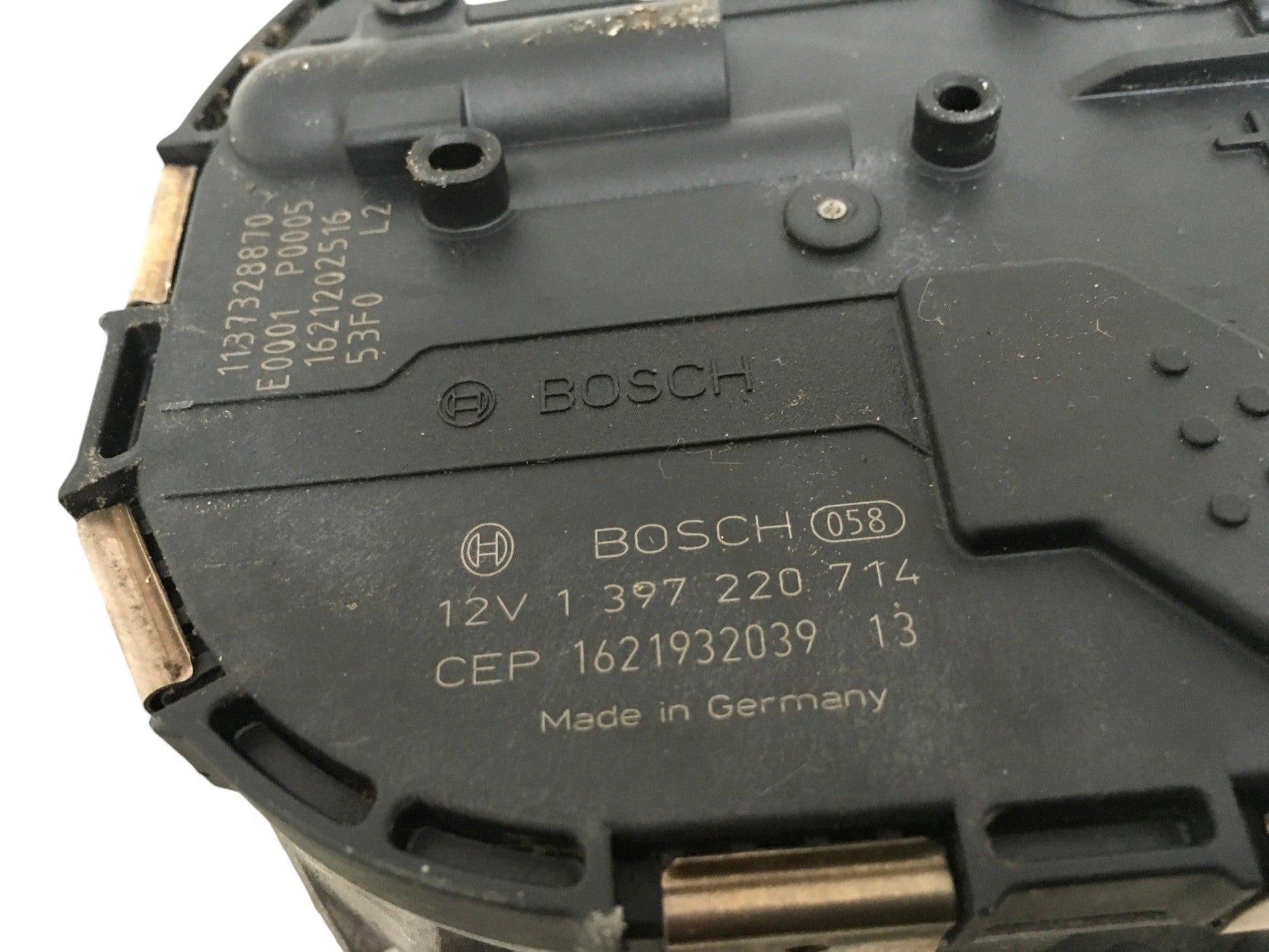 Motor Limpia delantero Opel Astra K - 3397021778