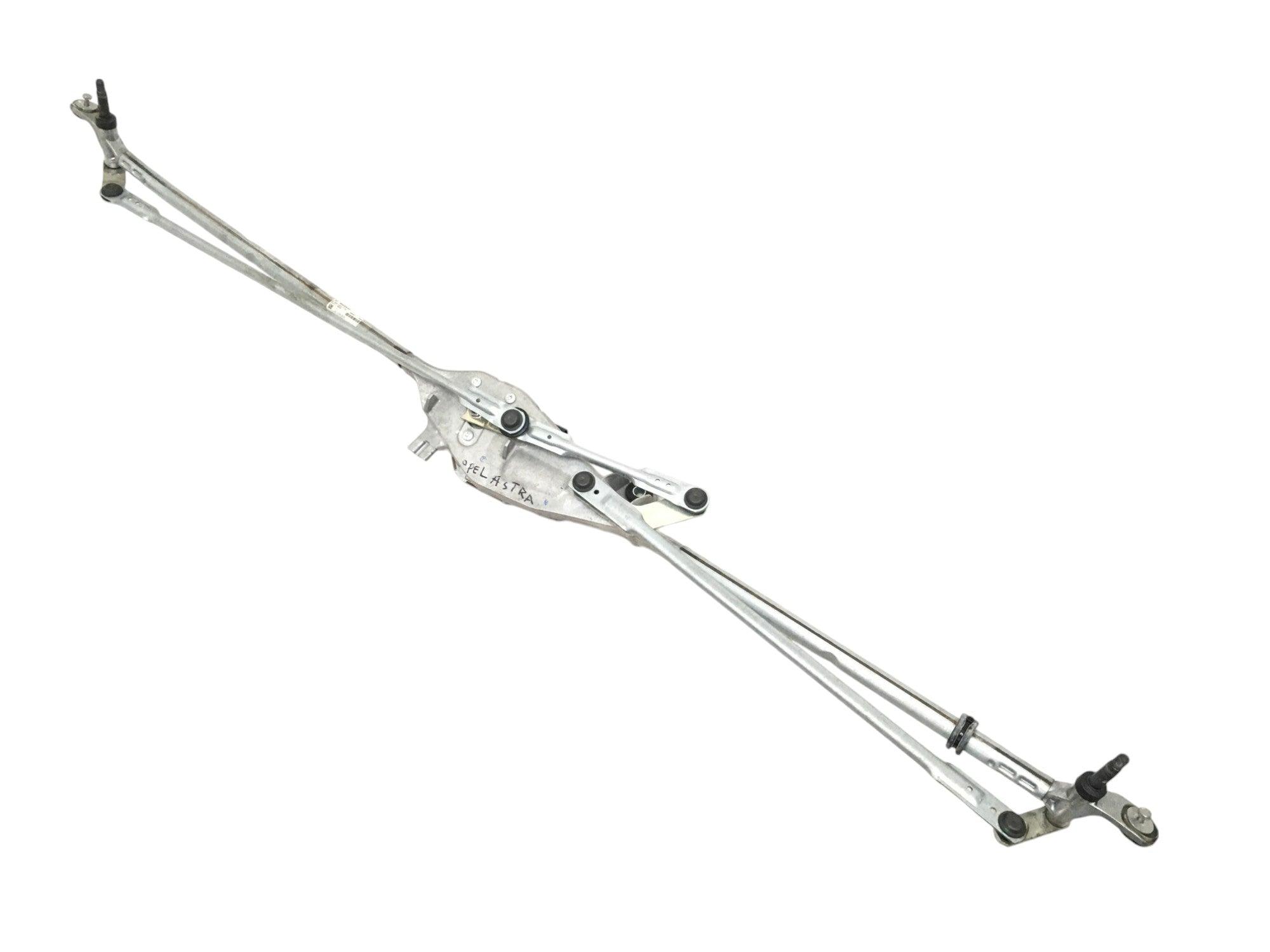 Motor Limpia delantero Opel Astra K - 3397021778