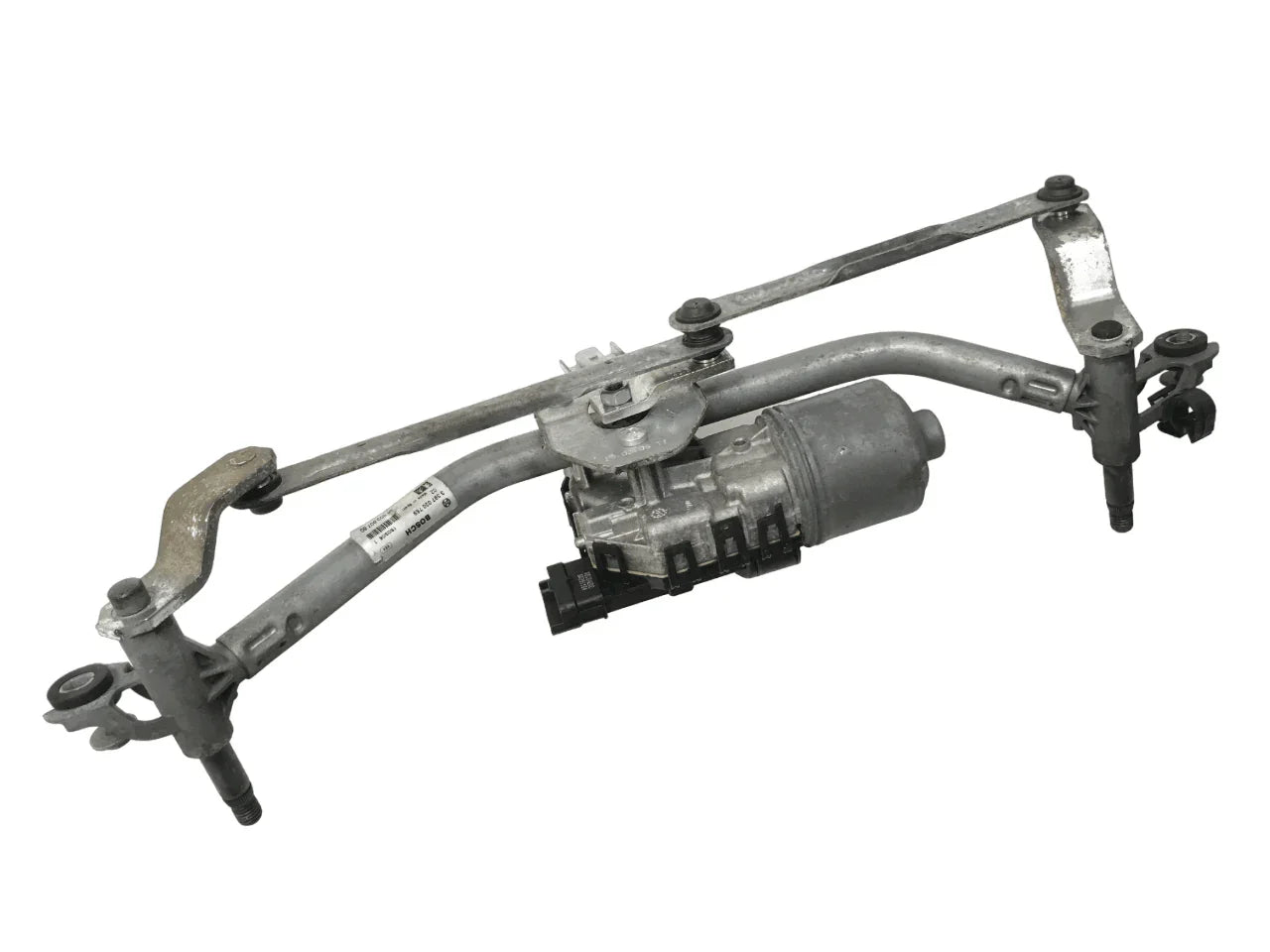 Motor limpia delantero Peugeot 207