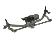 Motor limpia delantero Peugeot 207 - 9650380780