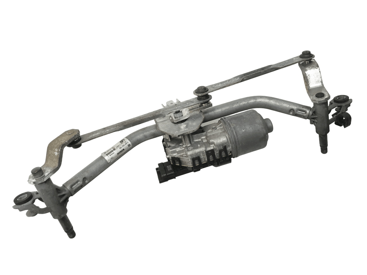 Motor limpia delantero Peugeot 207 - 9650380780