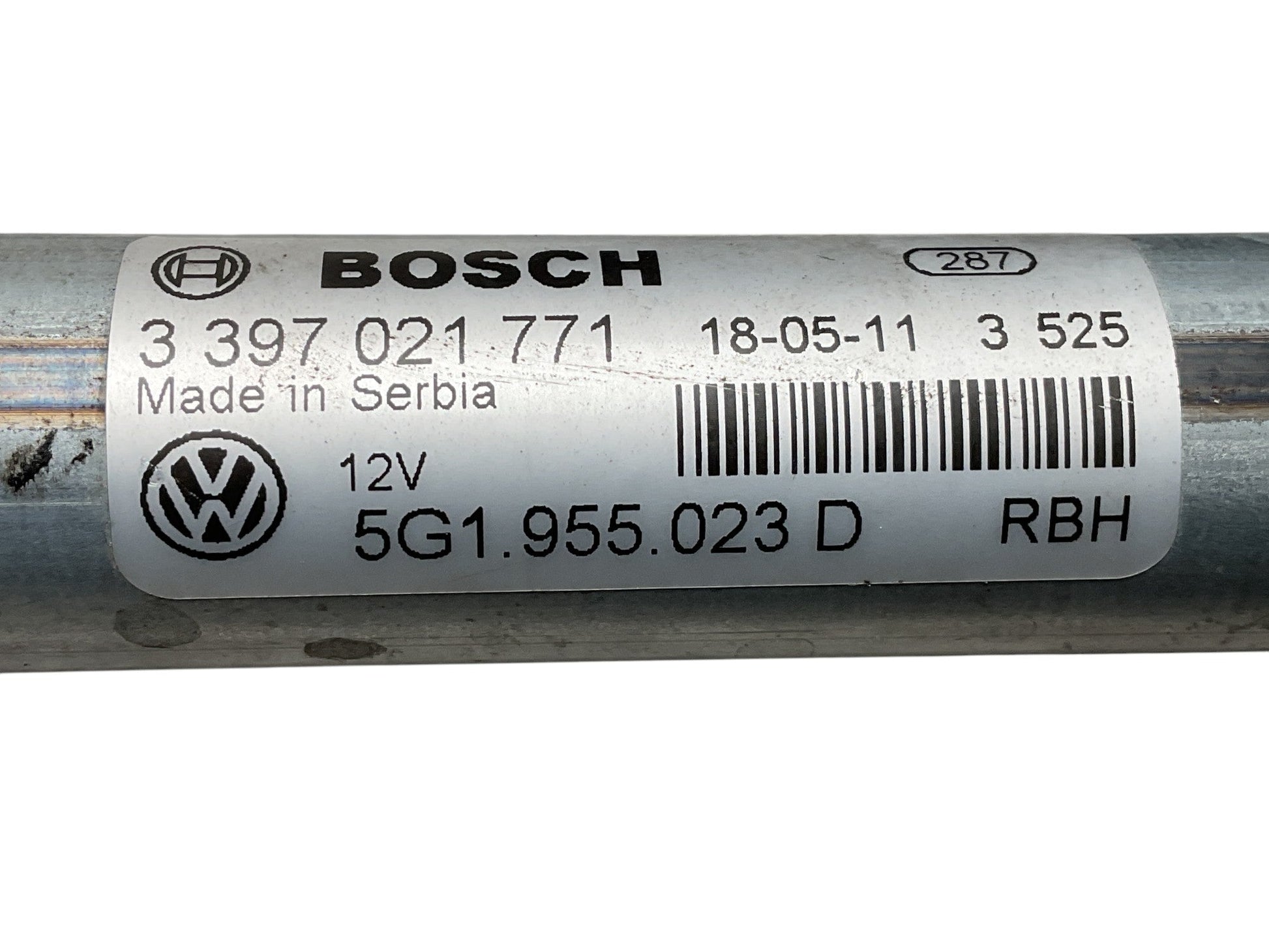 Motor Limpia Delantero Volkswagen Golf VII 2012 - 2021 - 3397021771