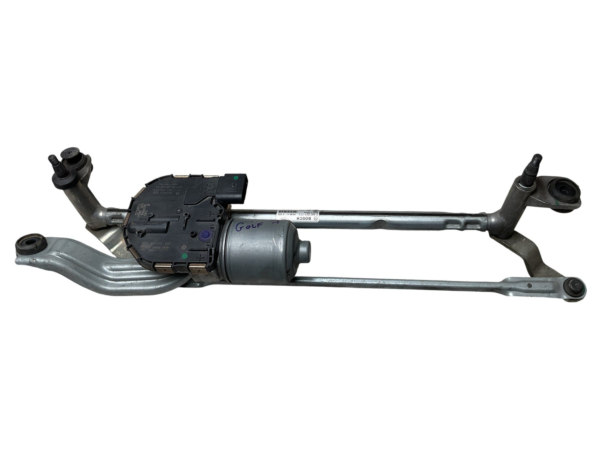 Motor Limpia Delantero Volkswagen Golf VII 2012 - 2021 - 3397021771