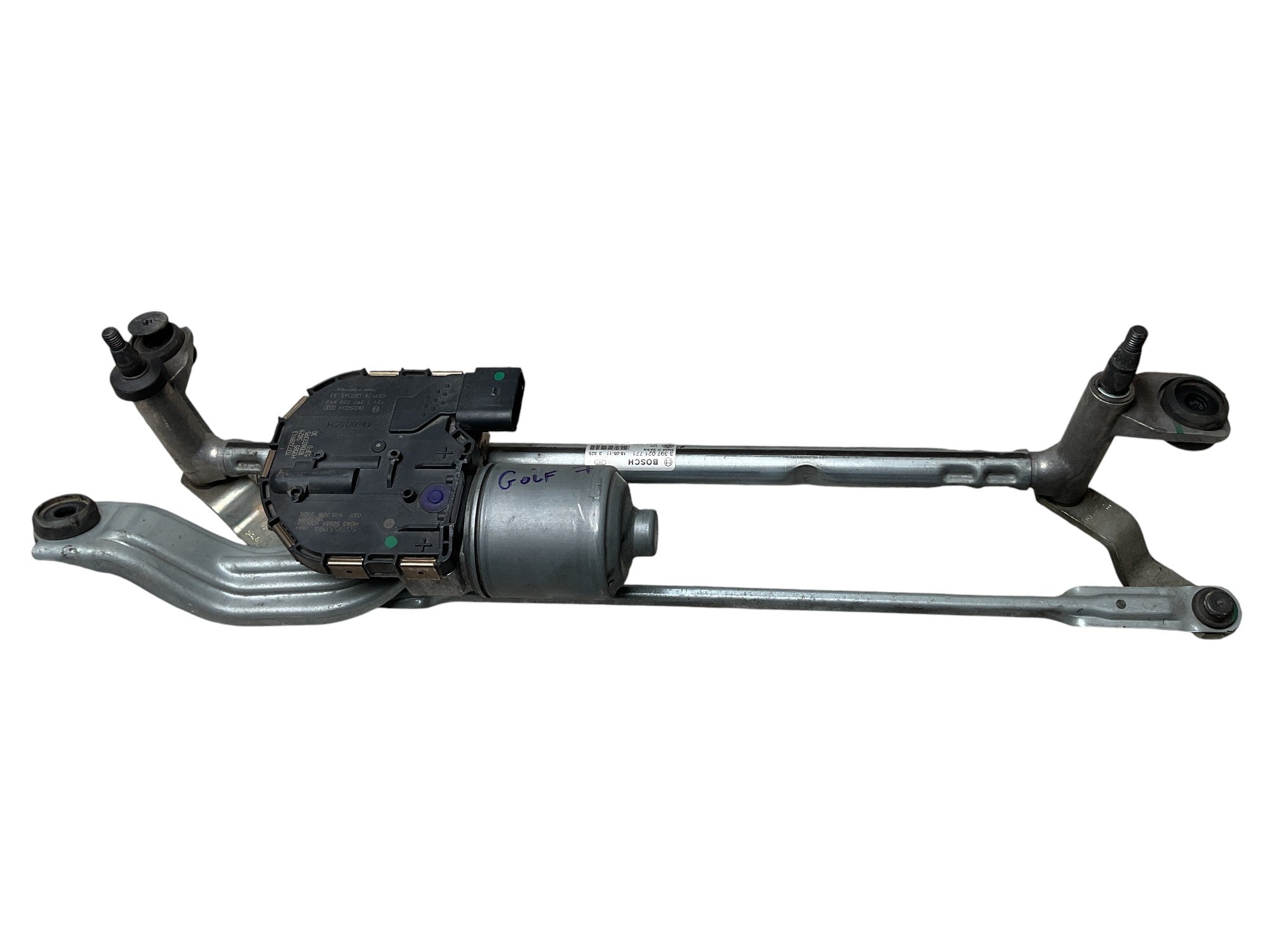 Motor Limpia Delantero Volkswagen Golf VII 2012 - 2021 - 3397021771