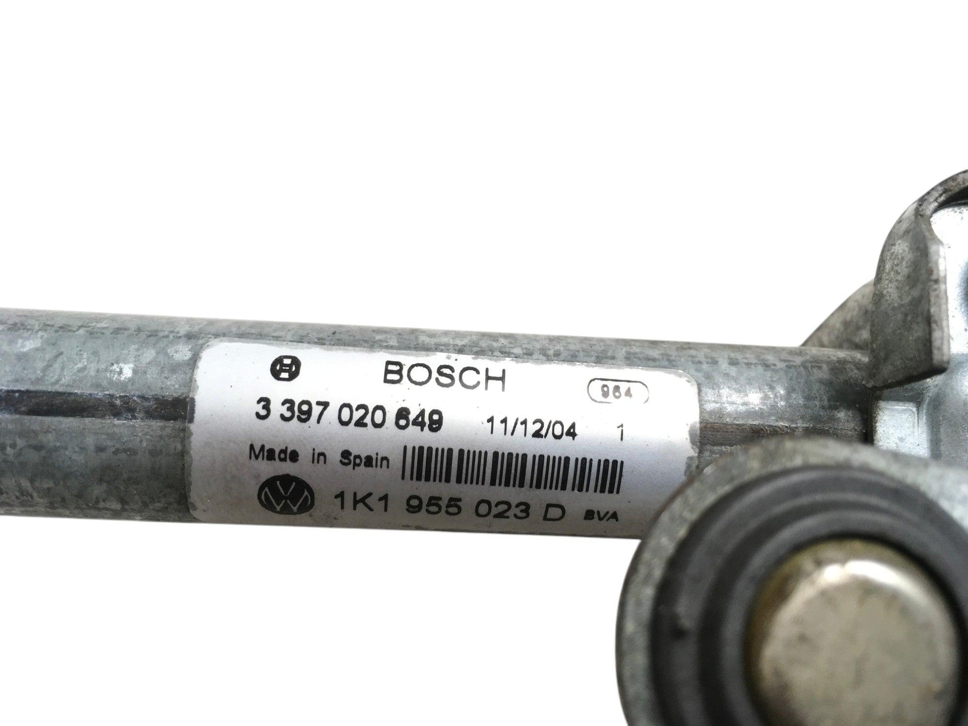 Motor Limpia delantero VW Golf V - 1K1955023D