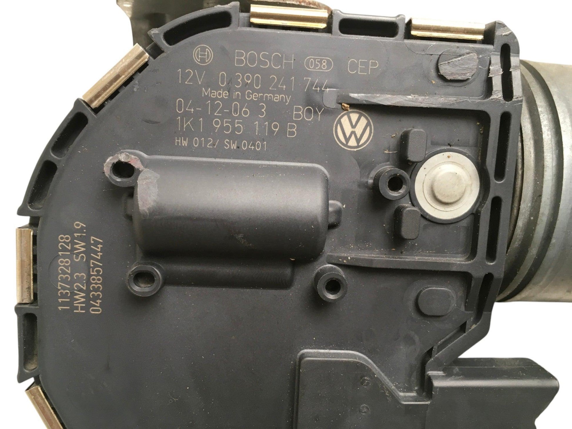 Motor Limpia delantero VW Golf V - 1K1955023D