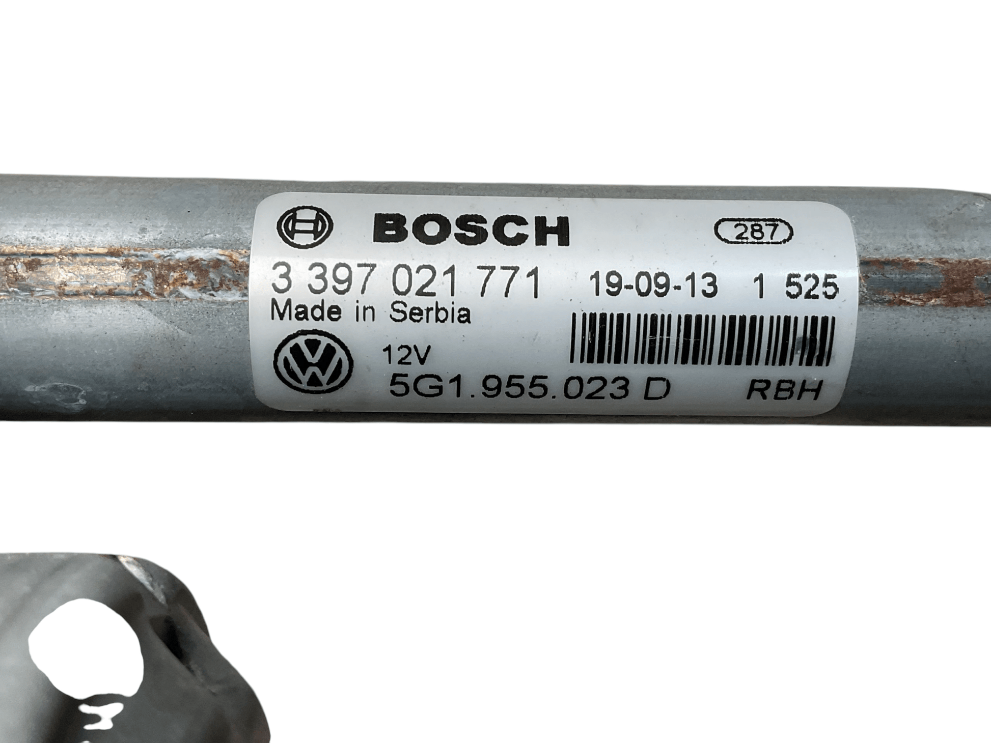 Motor Limpia delantero VW Golf VII 2012 - 2020 - 5G1955023D