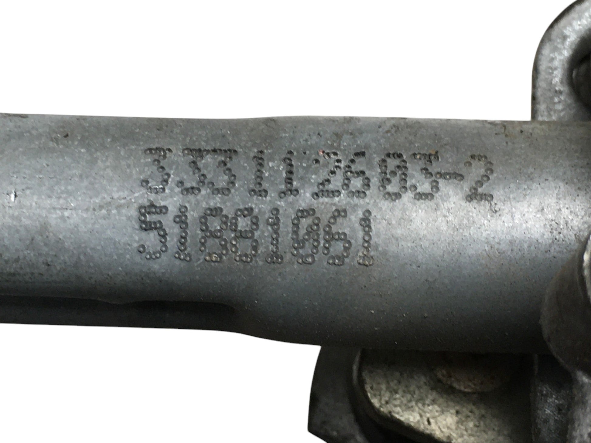 Motor Limpia Fiat Grande Punto 199 - 51881061