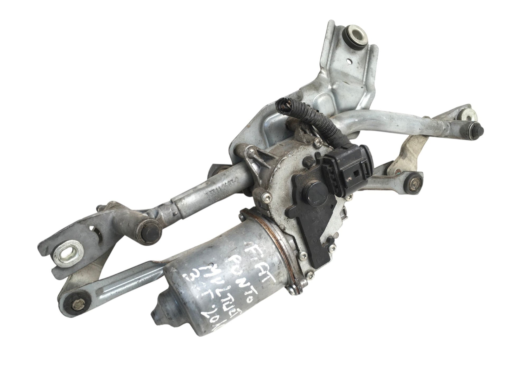Motor Limpia Fiat Grande Punto 199 - 51881061