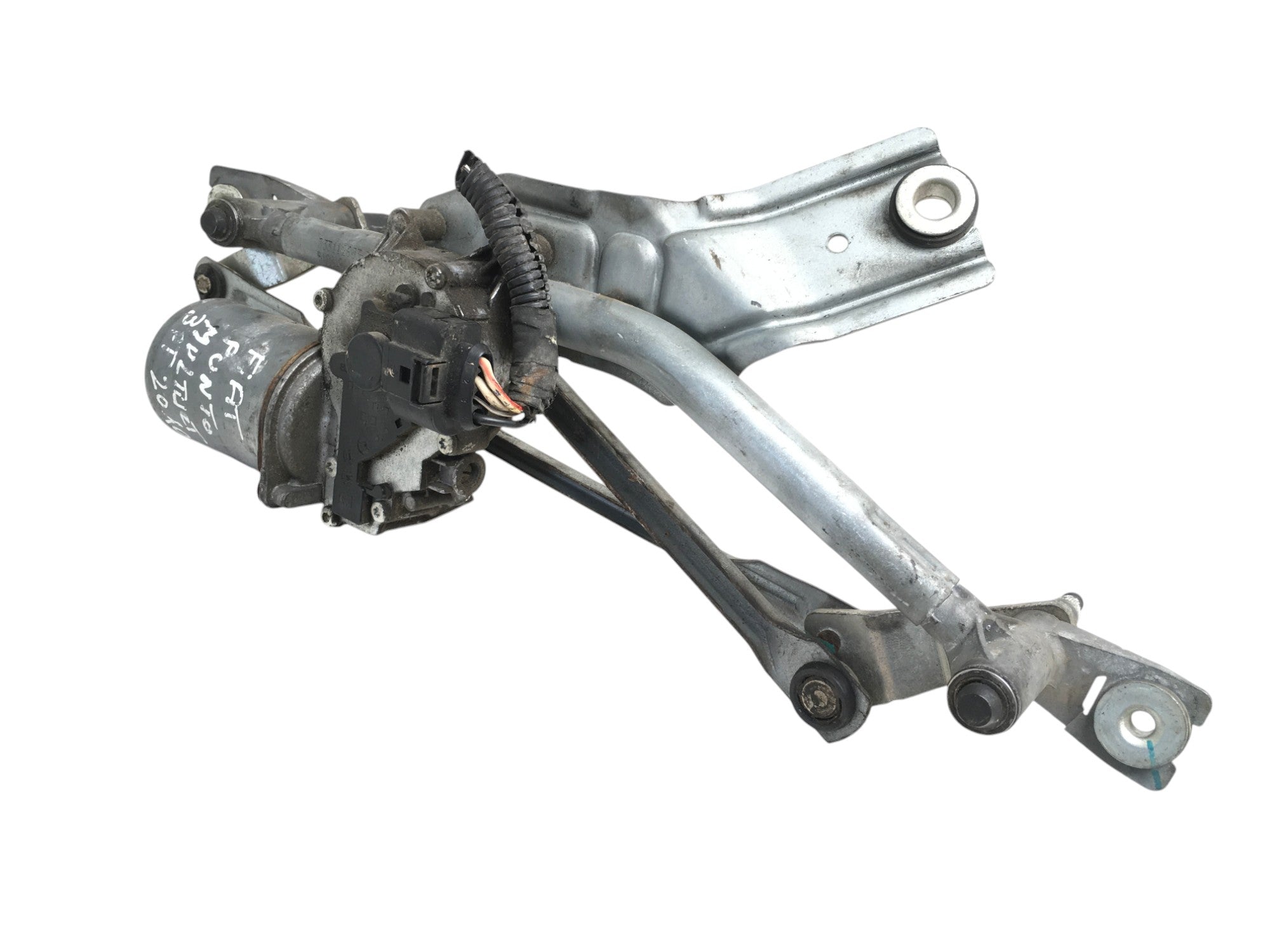 Motor Limpia Fiat Grande Punto 199 - 51881061