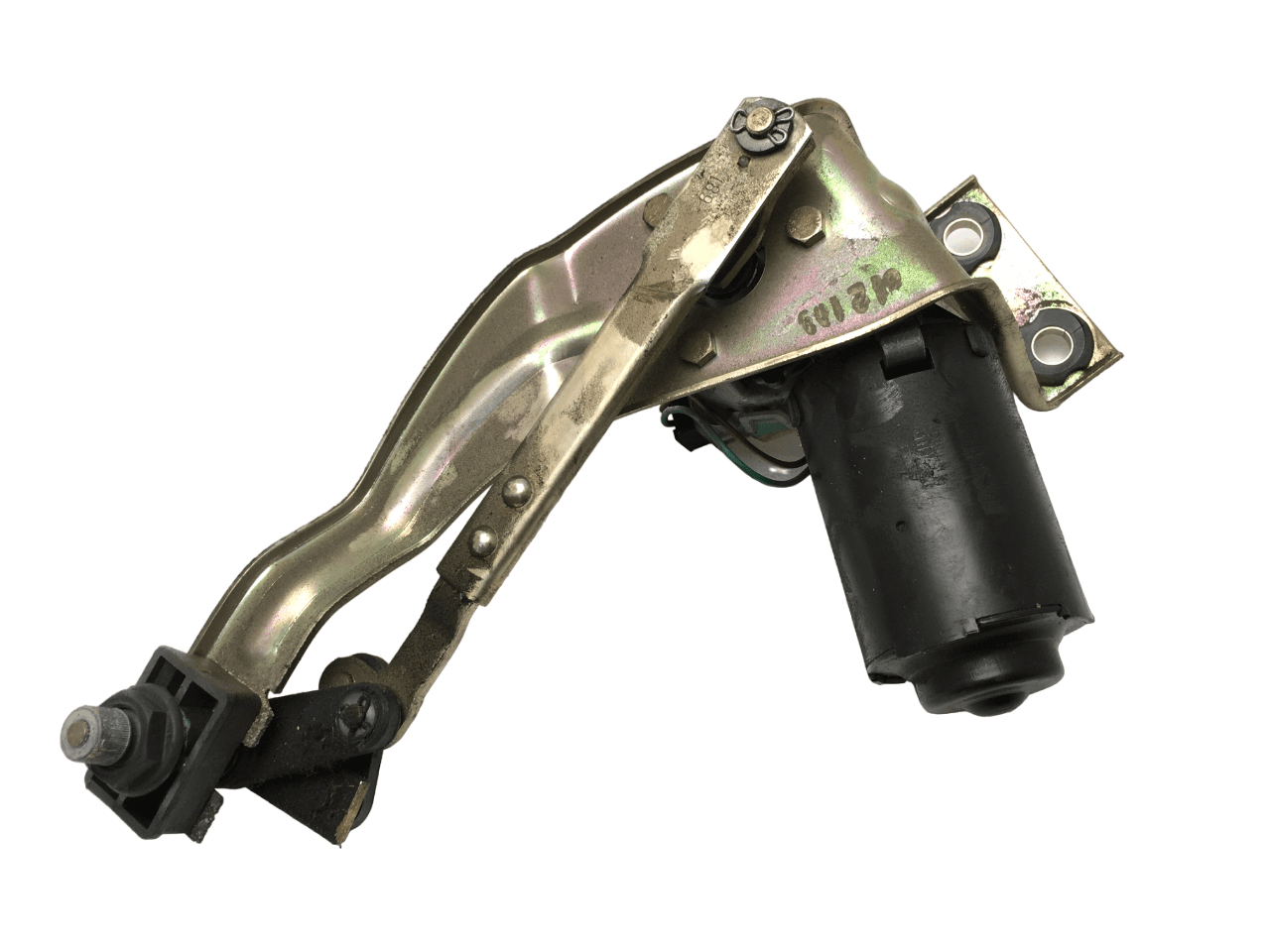 Motor limpia Fiat Panda I 4x4 - Motor limpia panda 1