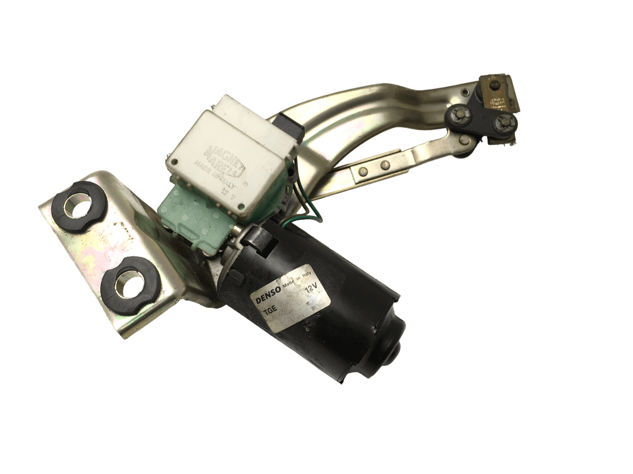 Motor limpia Fiat Panda I 4x4 - Motor limpia panda 1