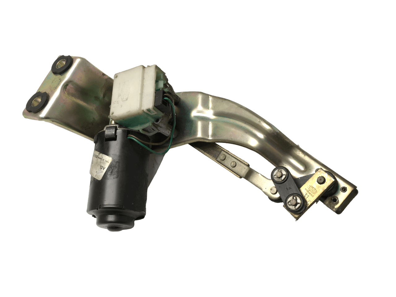 Motor limpia Fiat Panda I 4x4 - Motor limpia panda 1