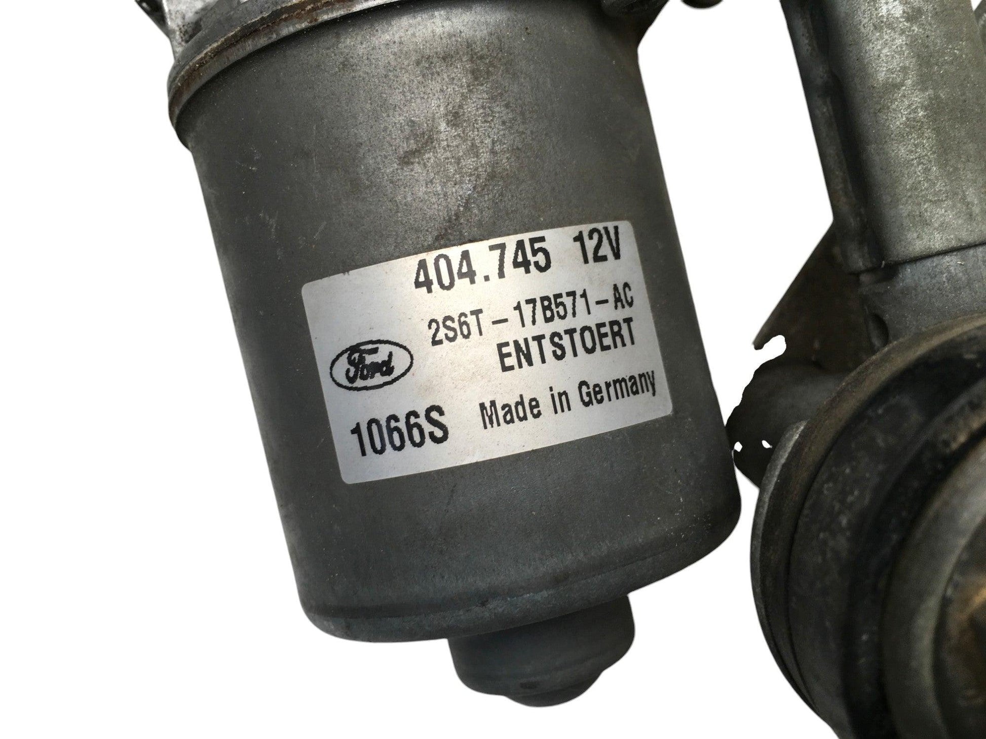 Motor limpia Ford Fiesta V Fusion - 2S6T17B571AC