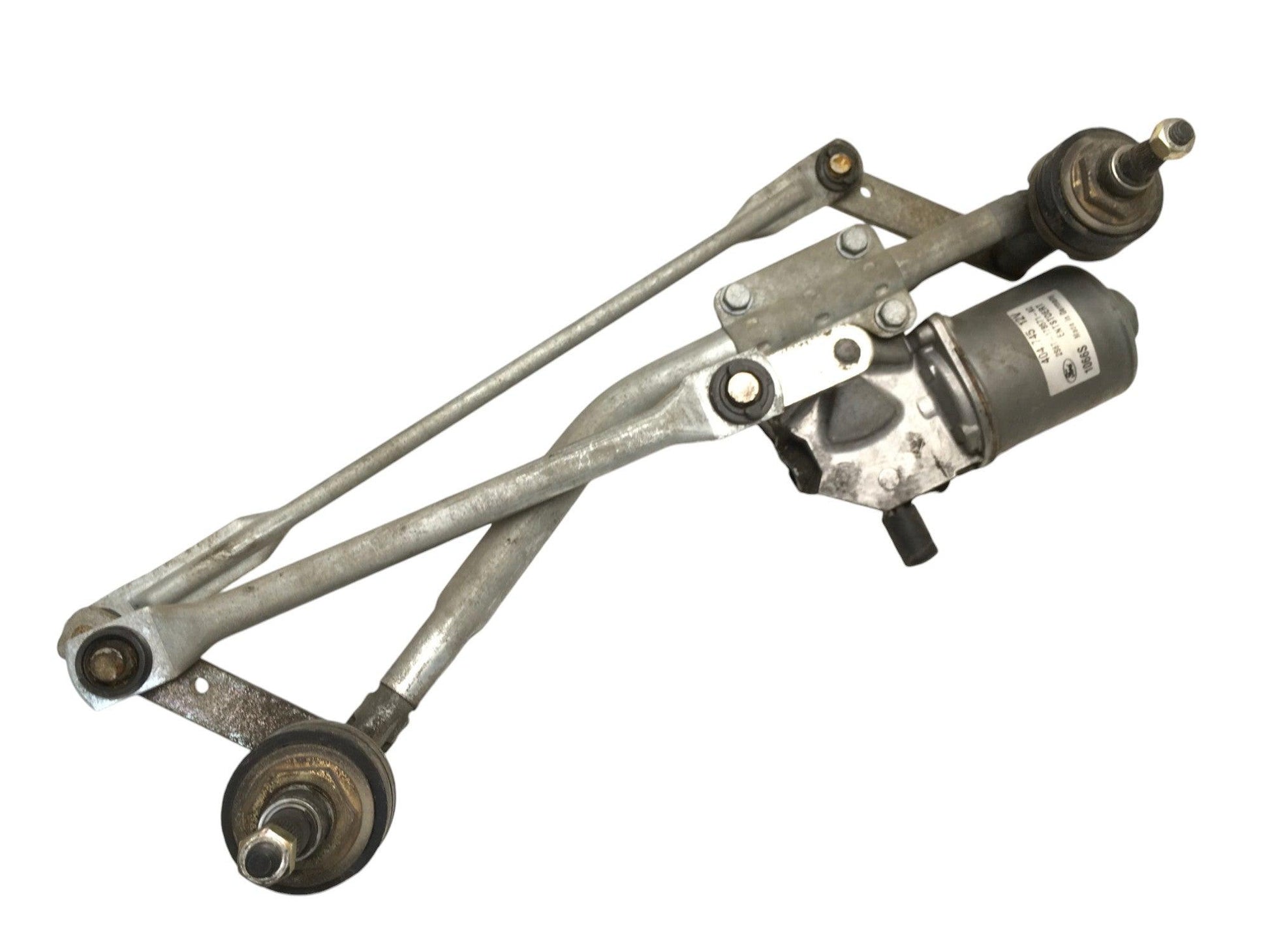 Motor limpia Ford Fiesta V Fusion - 2S6T17B571AC