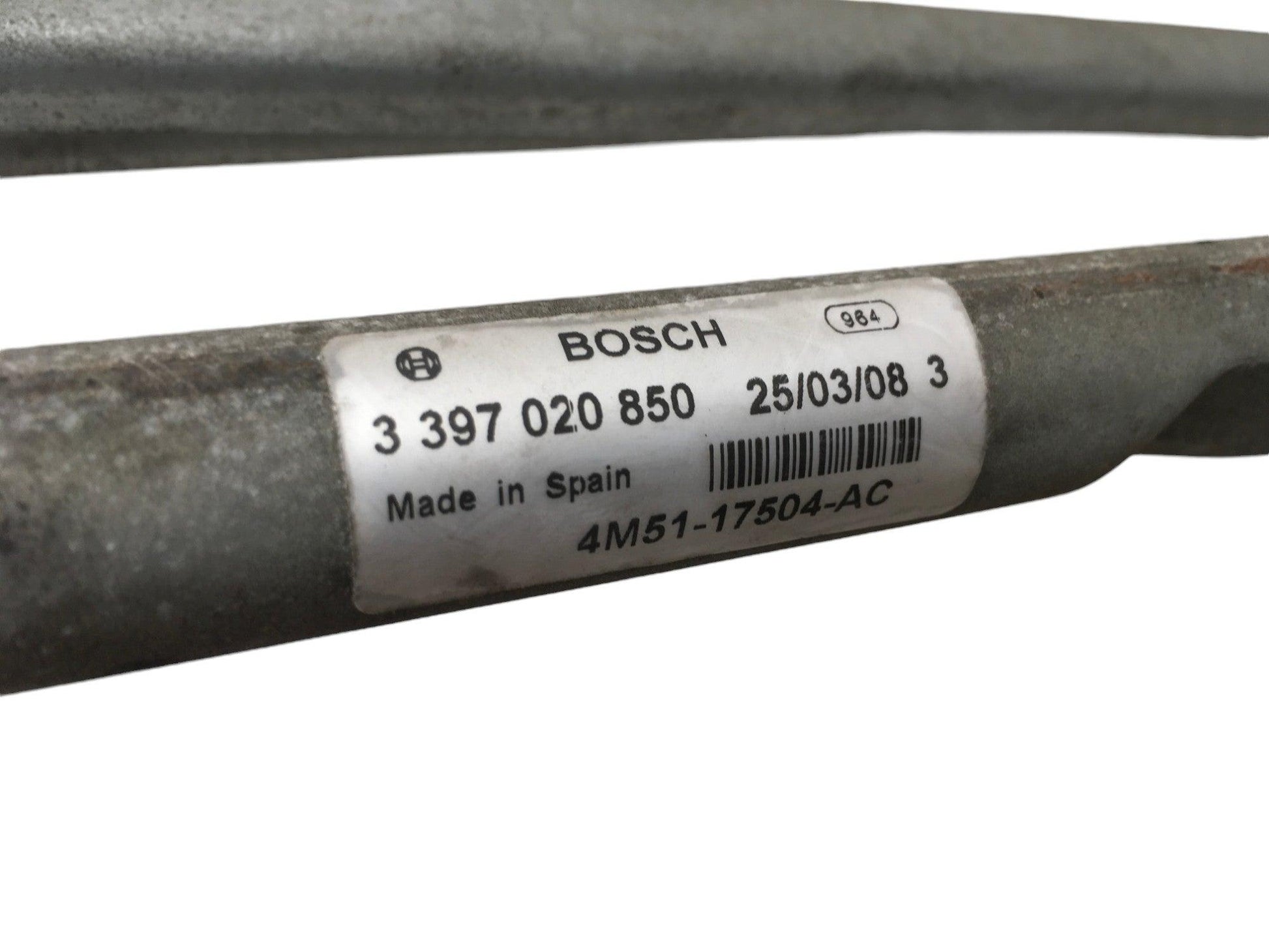 Motor Limpia Ford Focus II - 4M5117504AC