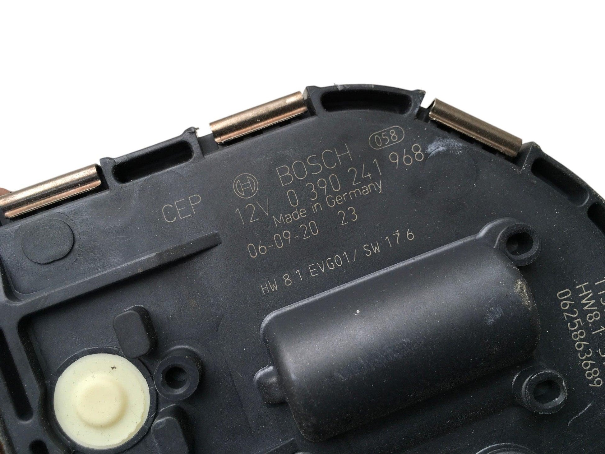 Motor limpia izq Peugeot 407 - 9661812180