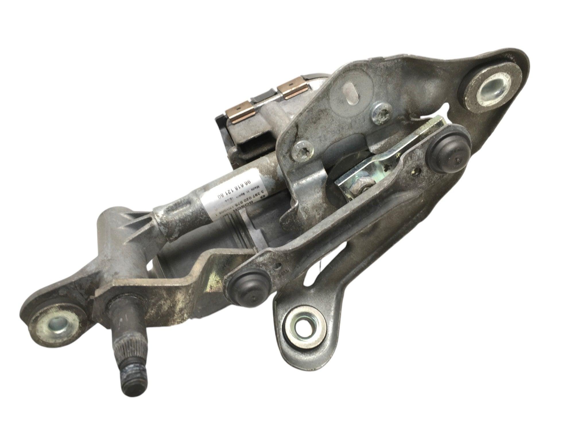 Motor limpia izq Peugeot 407 - 9661812180