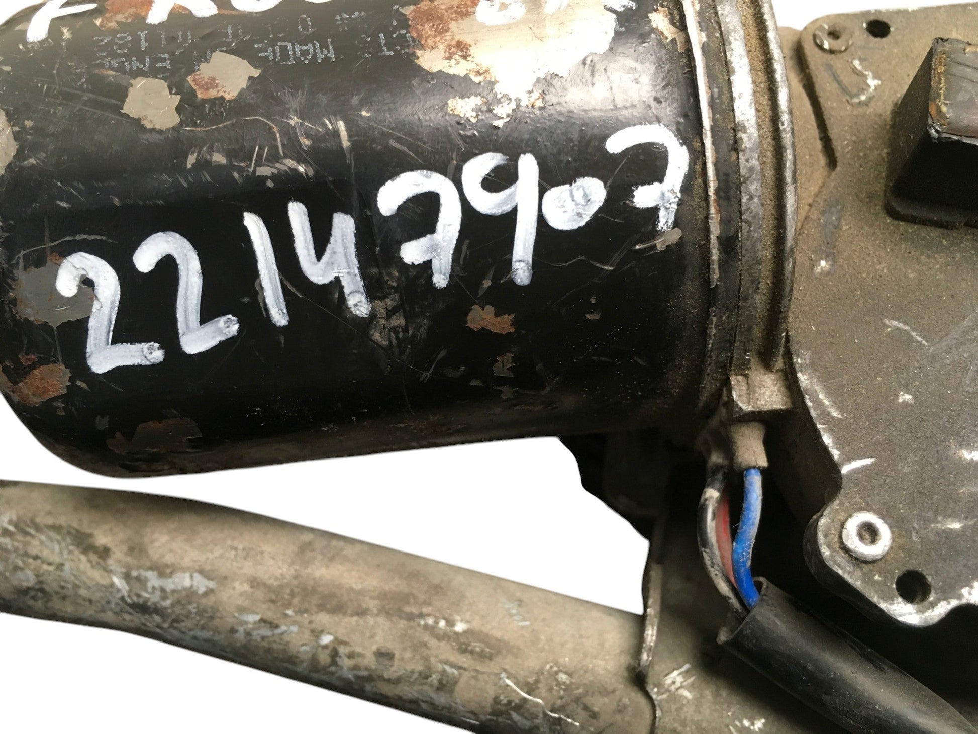 Motor Limpia Land Rover Freelander LN - 22147907