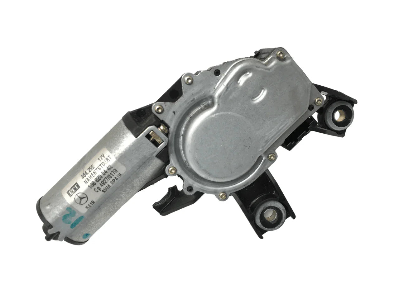 Motor limpia Mercedes A W168
