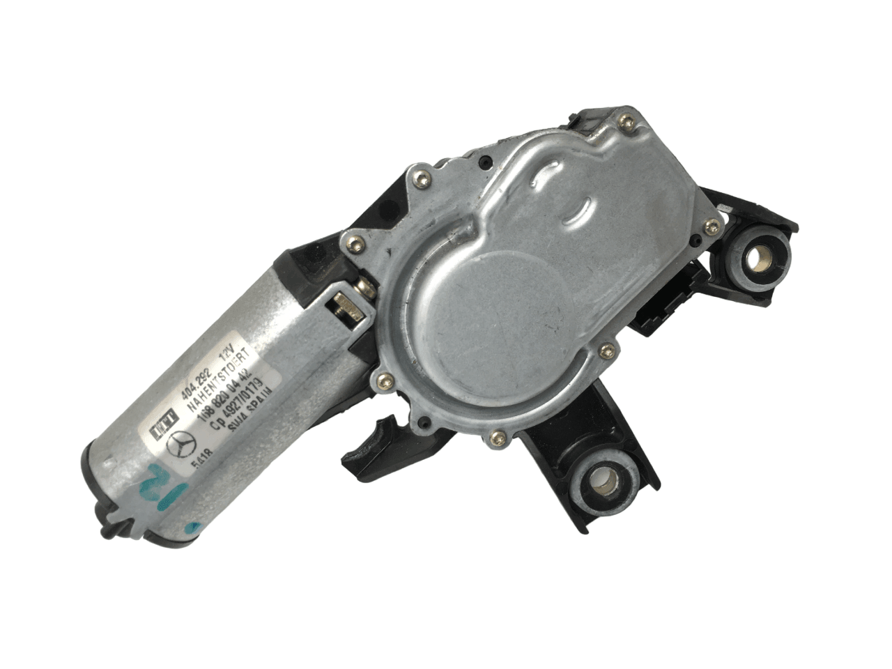 Motor limpia Mercedes A W168 - 1688200442