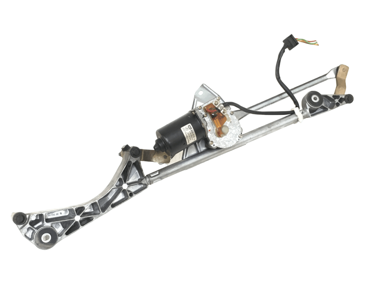 Motor limpia Mercedes CLK C209 - A2038200342_