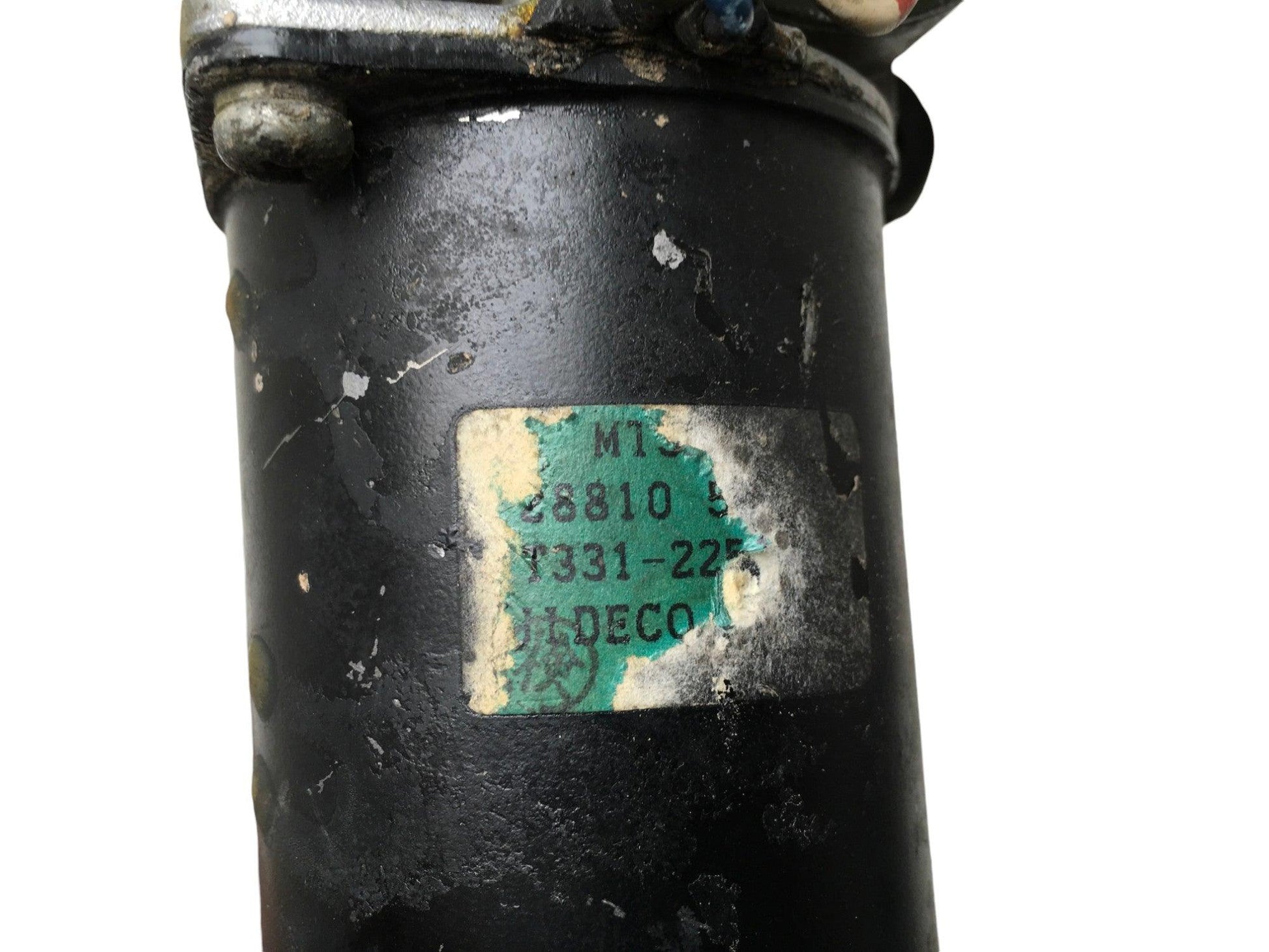 Motor Limpia Nissan Navara D22 - 2881559G00