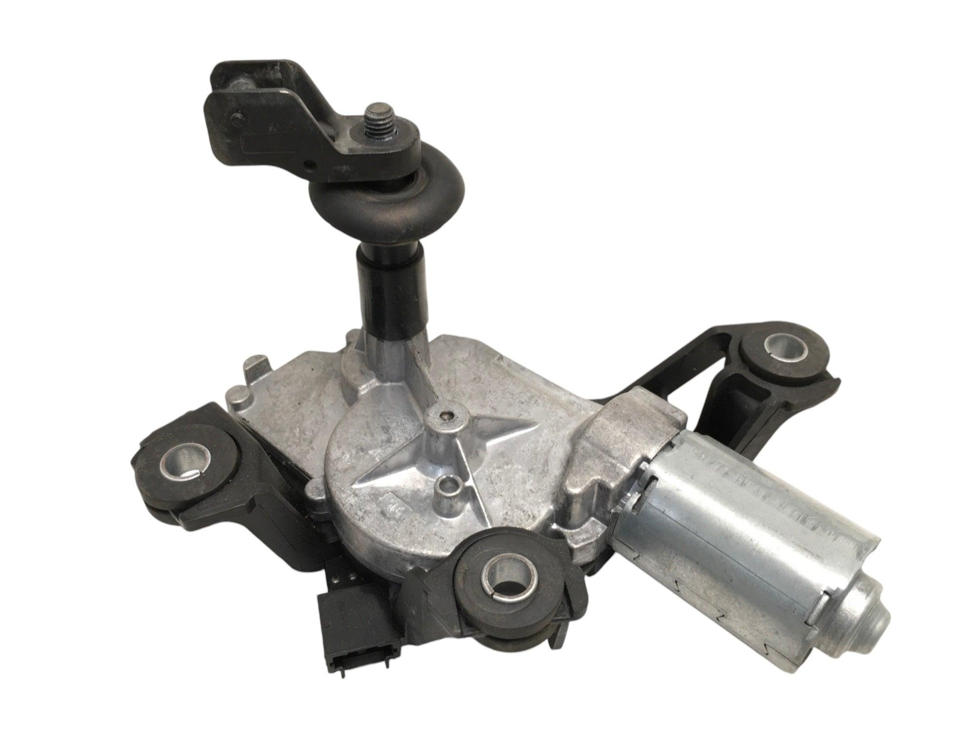 Motor Limpia Nissan Qashqai J10 - 28710JD000