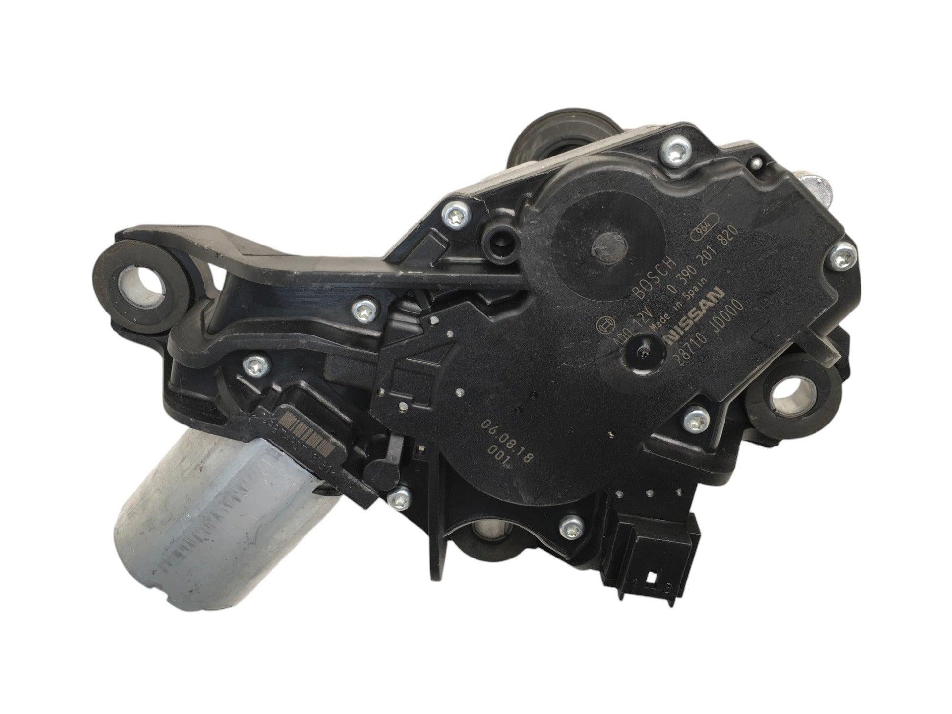 Motor Limpia Nissan Qashqai J10 - 28710JD000
