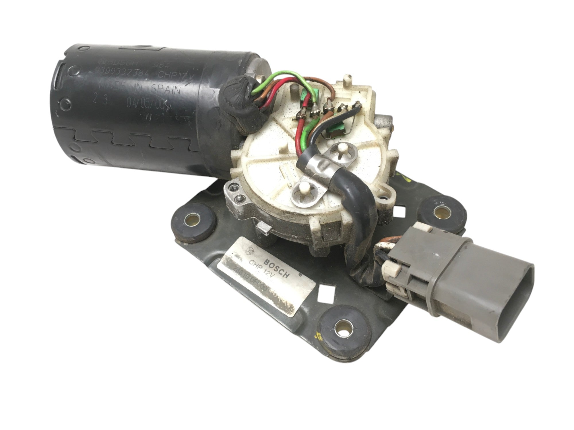 Motor Limpia Nissan Terrano II R20 - 288100F000