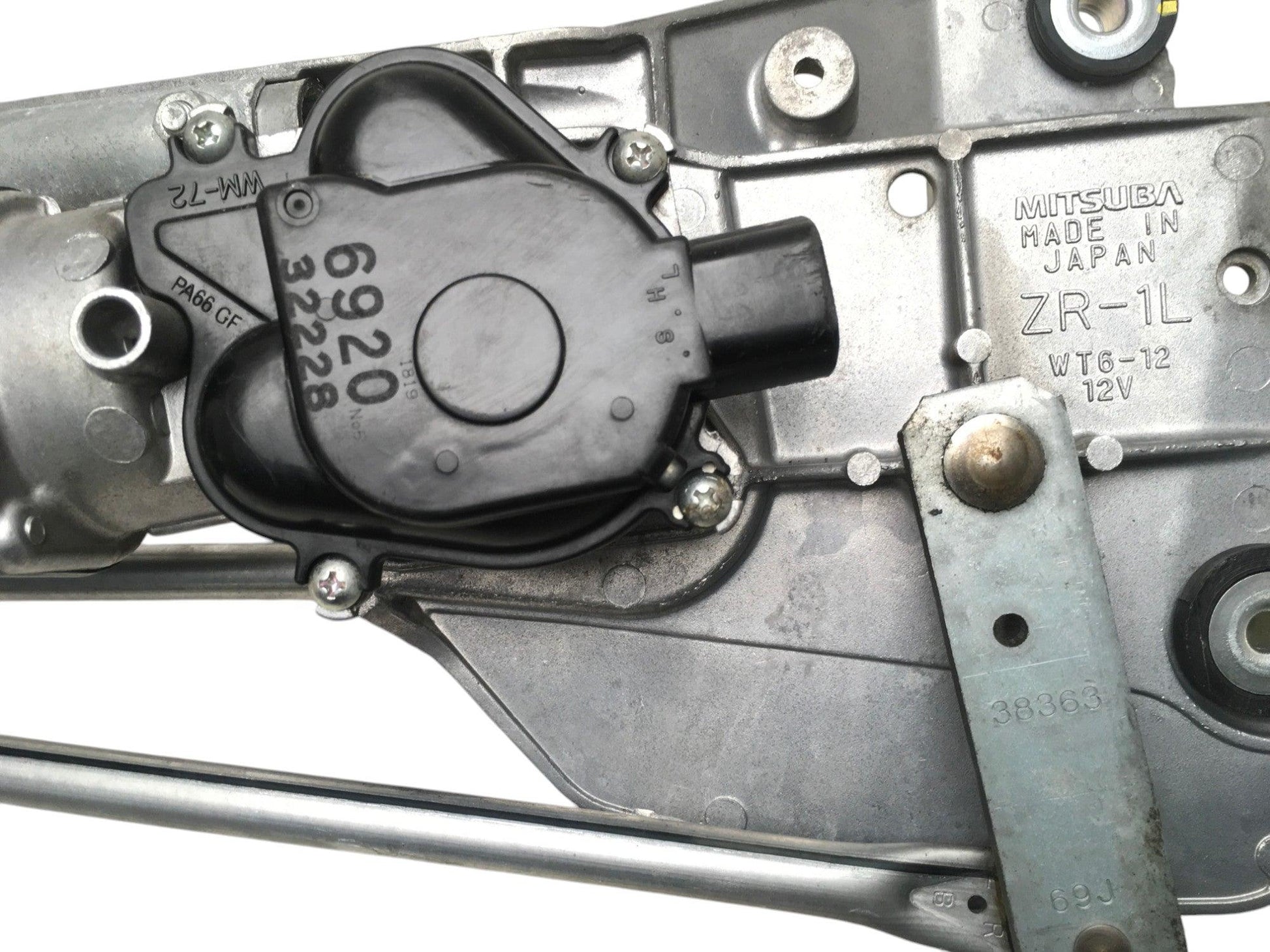 Motor Limpia Nissan X - Trail T30 - 28810EQ300