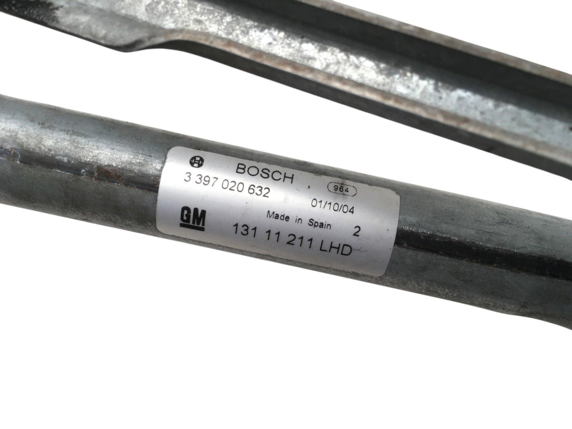 Motor Limpia Opel Astra H GTC - 3397020632