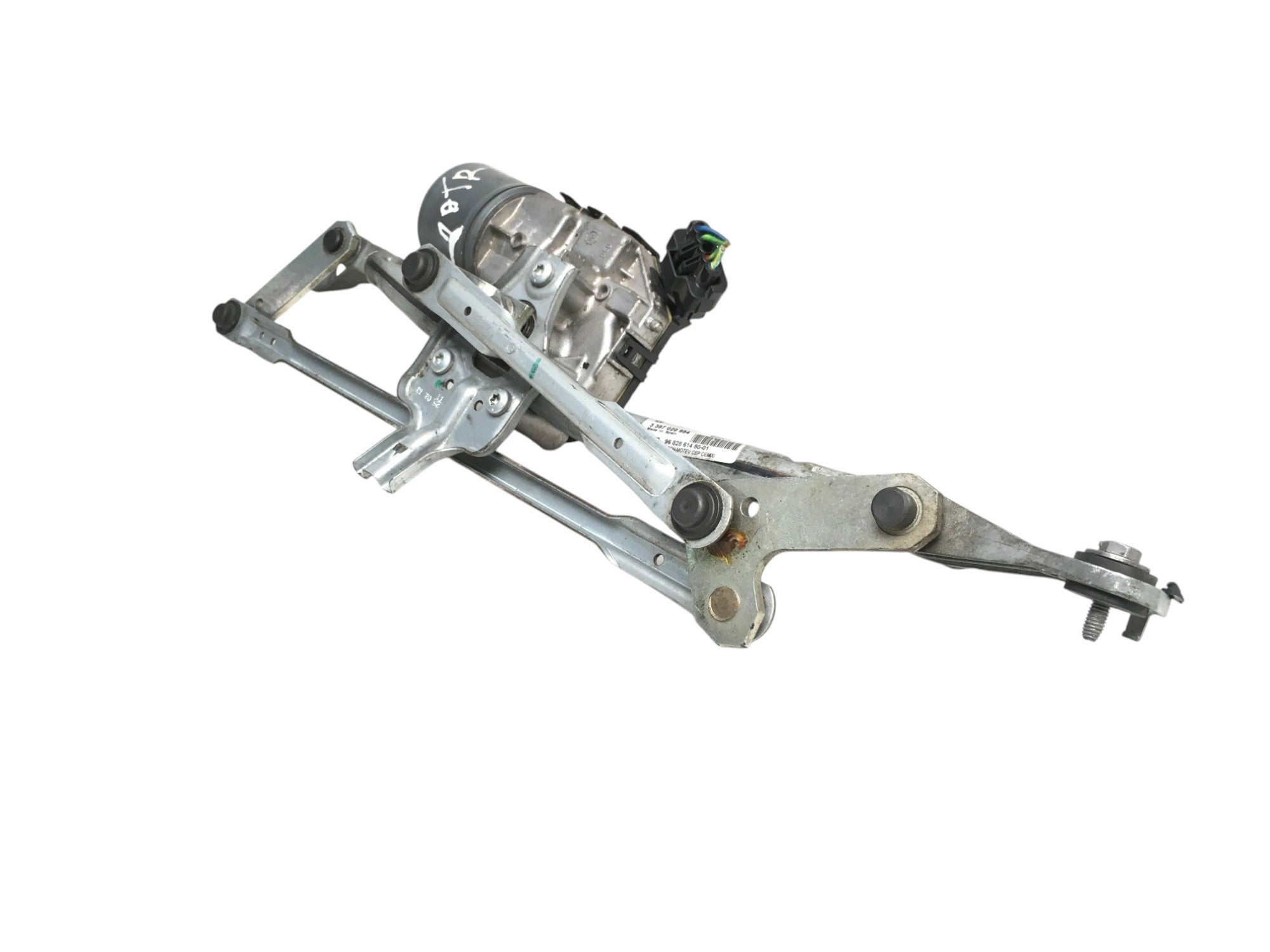 Motor Limpia Partner Berlingo II S2 - 9682861480