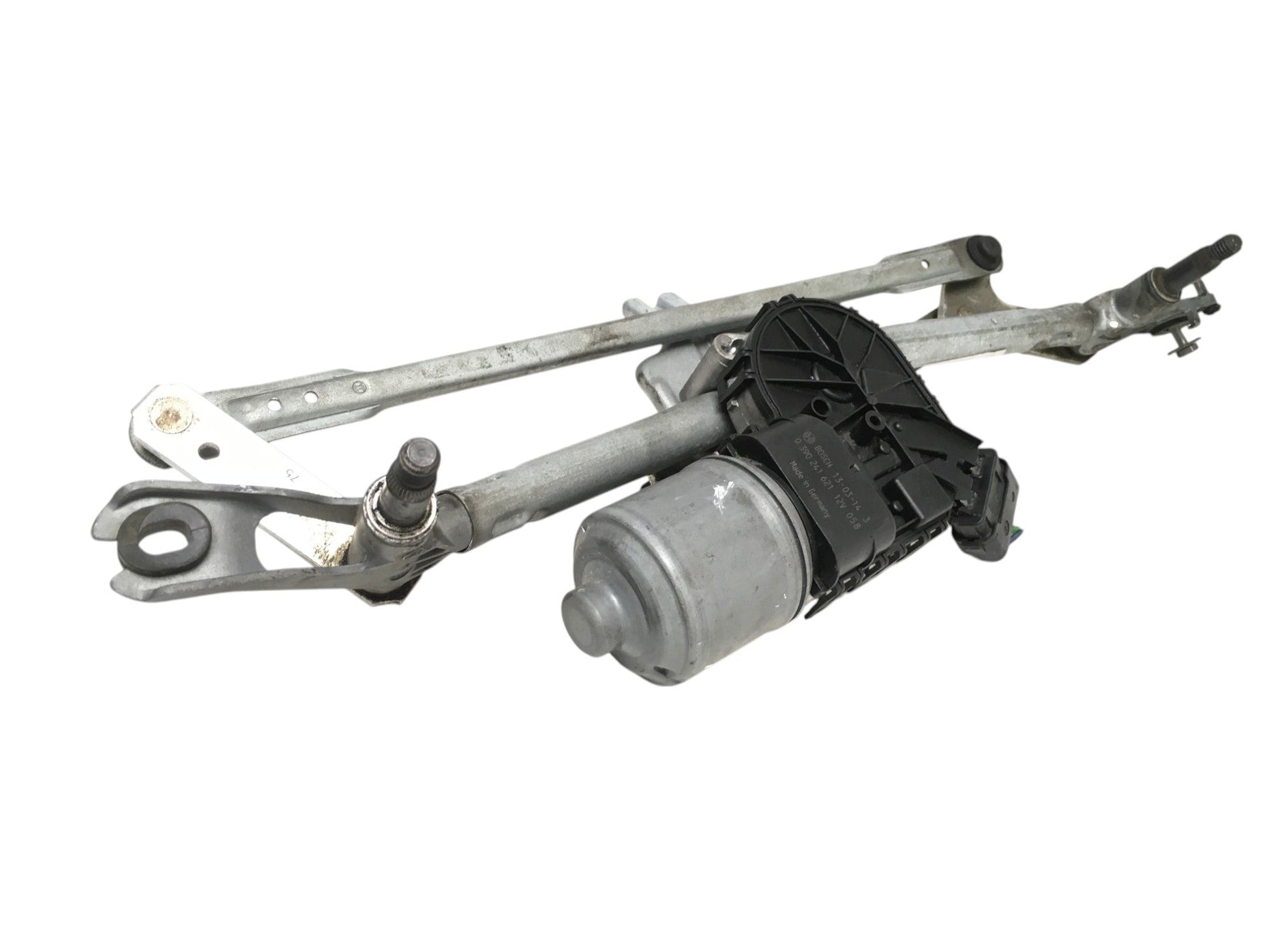 Motor Limpia Partner Berlingo II S2 - 9682861480