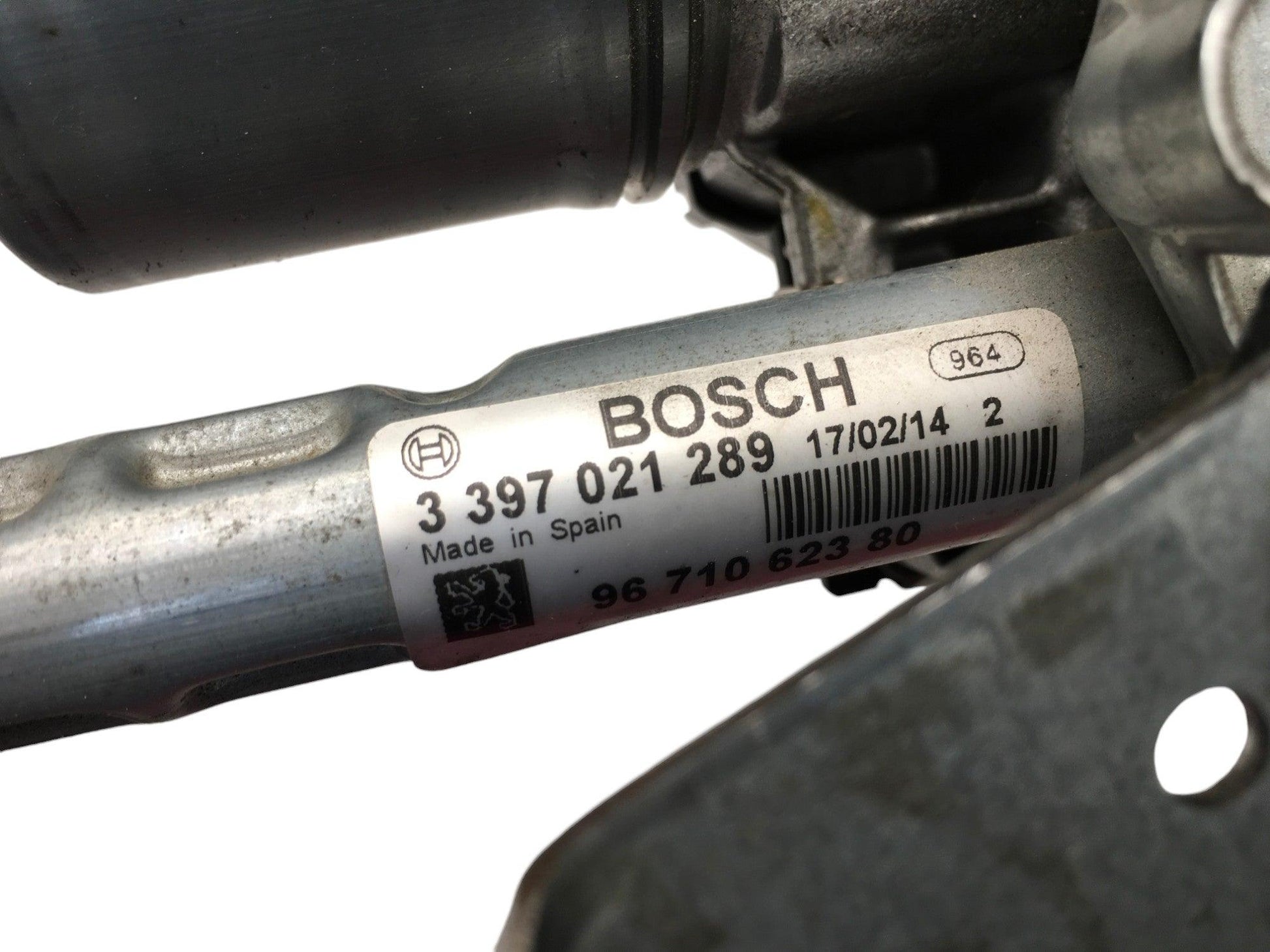 Motor Limpia Peugeot 5008 / 3008 - 3397021289