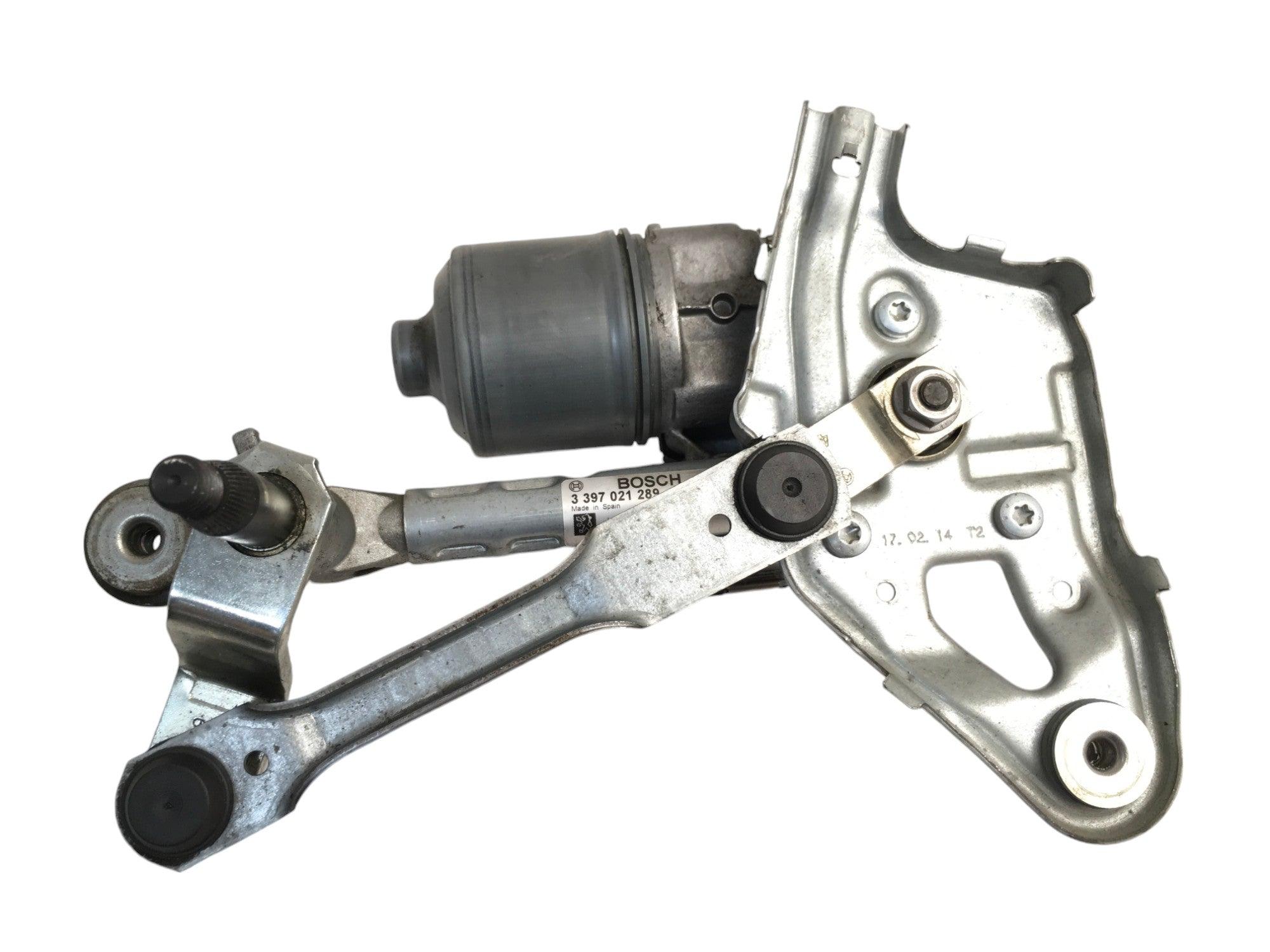 Motor Limpia Peugeot 5008 / 3008 - 3397021289