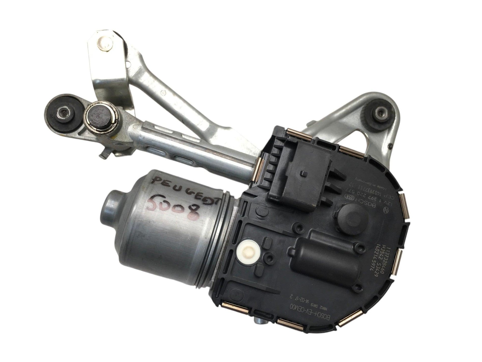 Motor Limpia Peugeot 5008 / 3008 - 3397021289