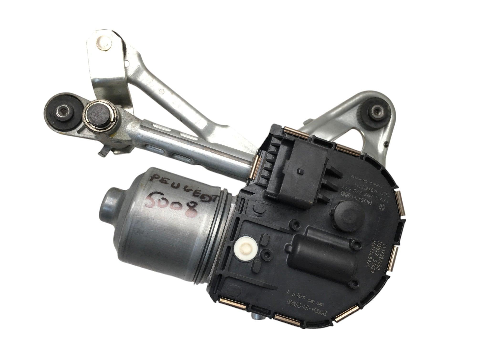 Motor Limpia Peugeot 5008 / 3008 - 3397021289