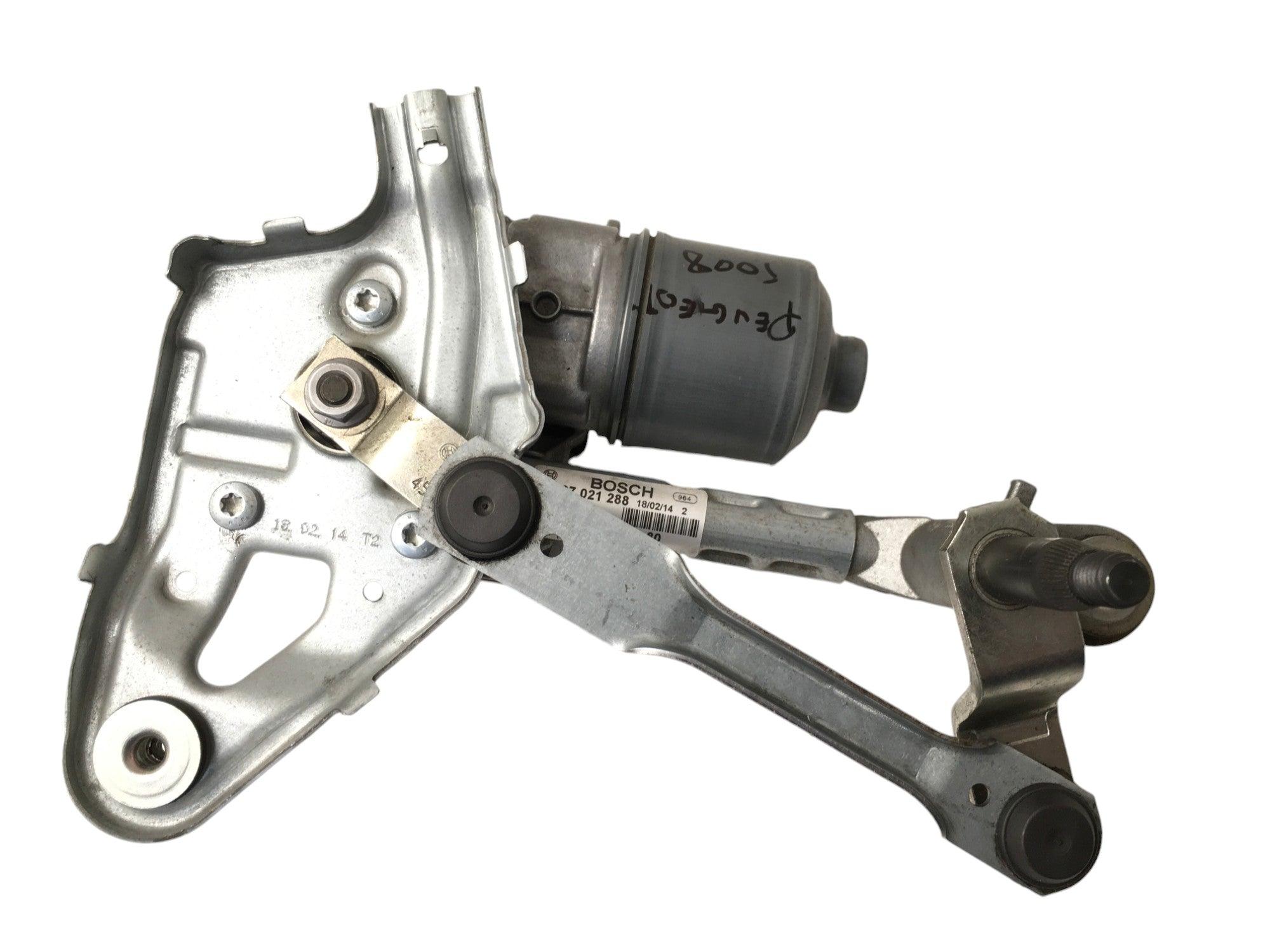 Motor Limpia Peugeot 5008 / 3008 - 9671062180