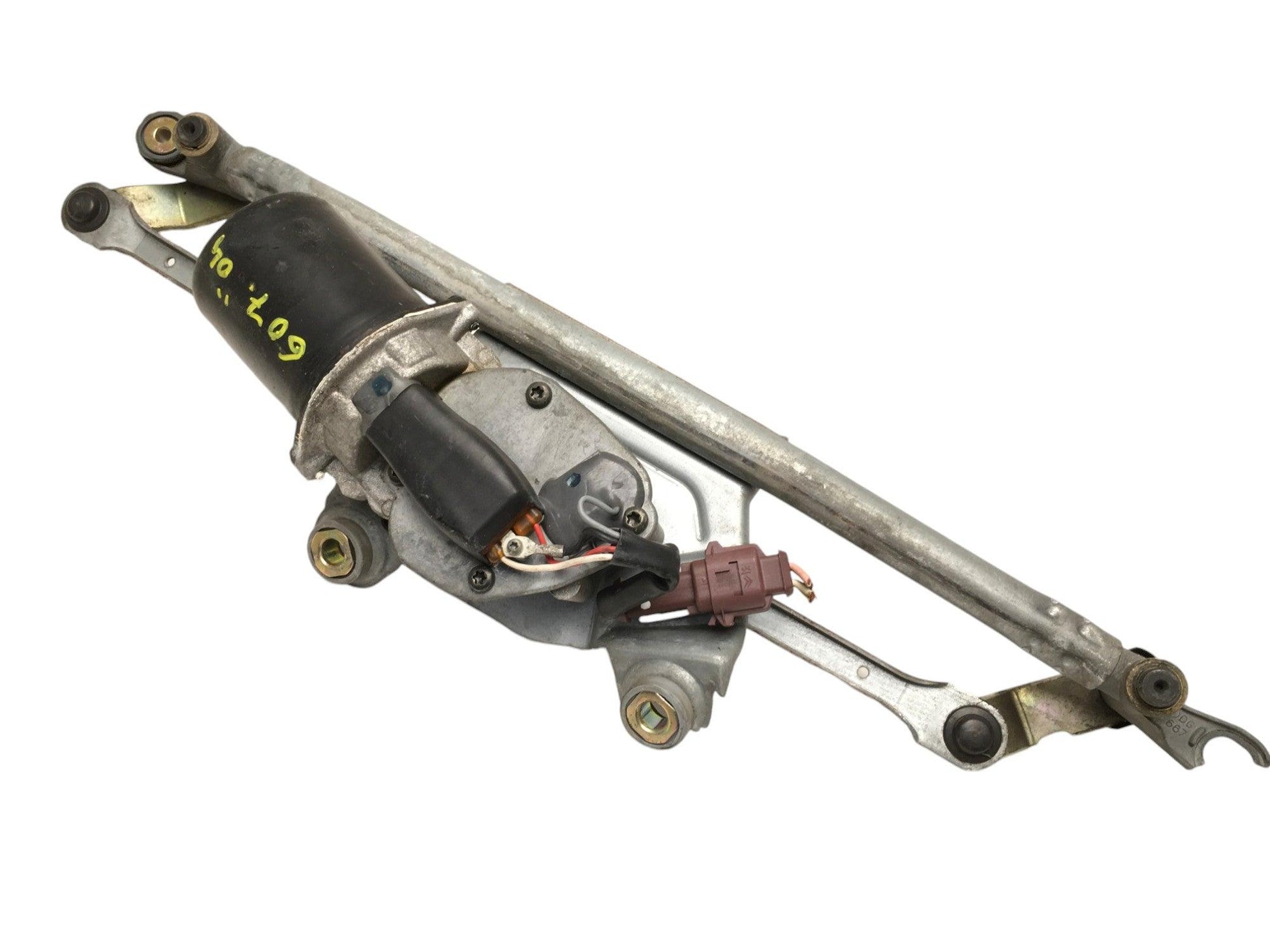 Motor Limpia Peugeot 607 - 9629541780