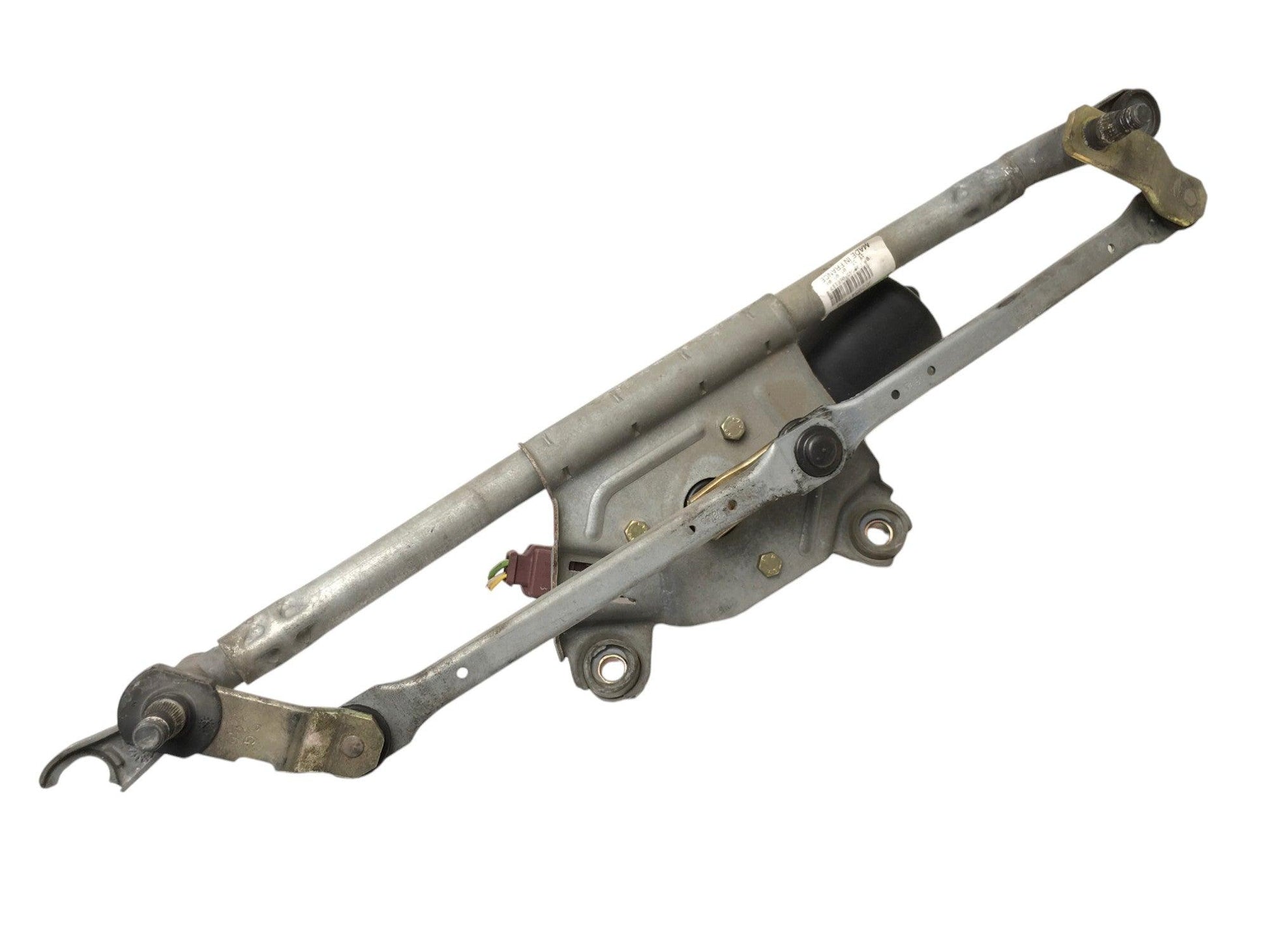 Motor Limpia Peugeot 607 - 9629541780